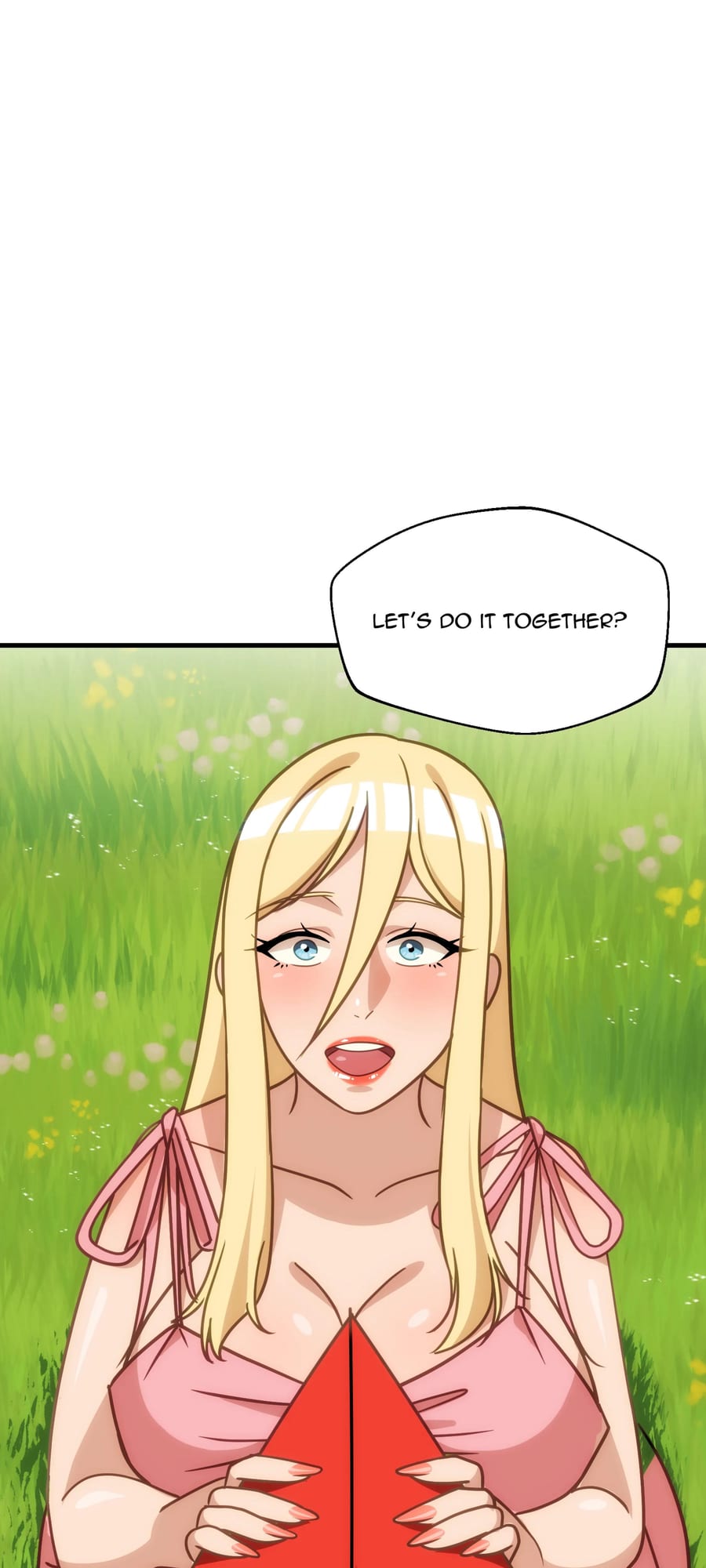 Teach Me First! Uncensored, chapter 10, page 31 of 76