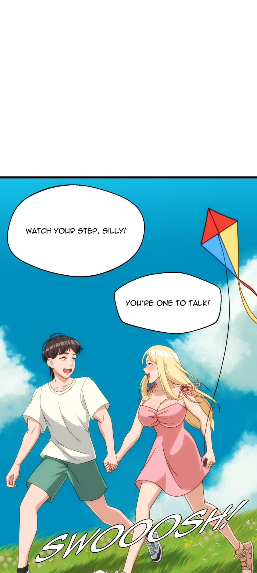 Teach Me First! Uncensored, chapter 10, page 34 of 76