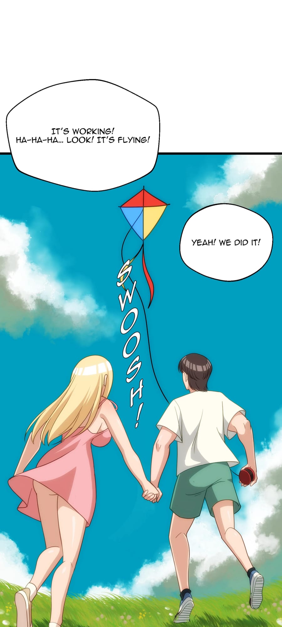 Teach Me First! Uncensored, chapter 10, page 36 of 76