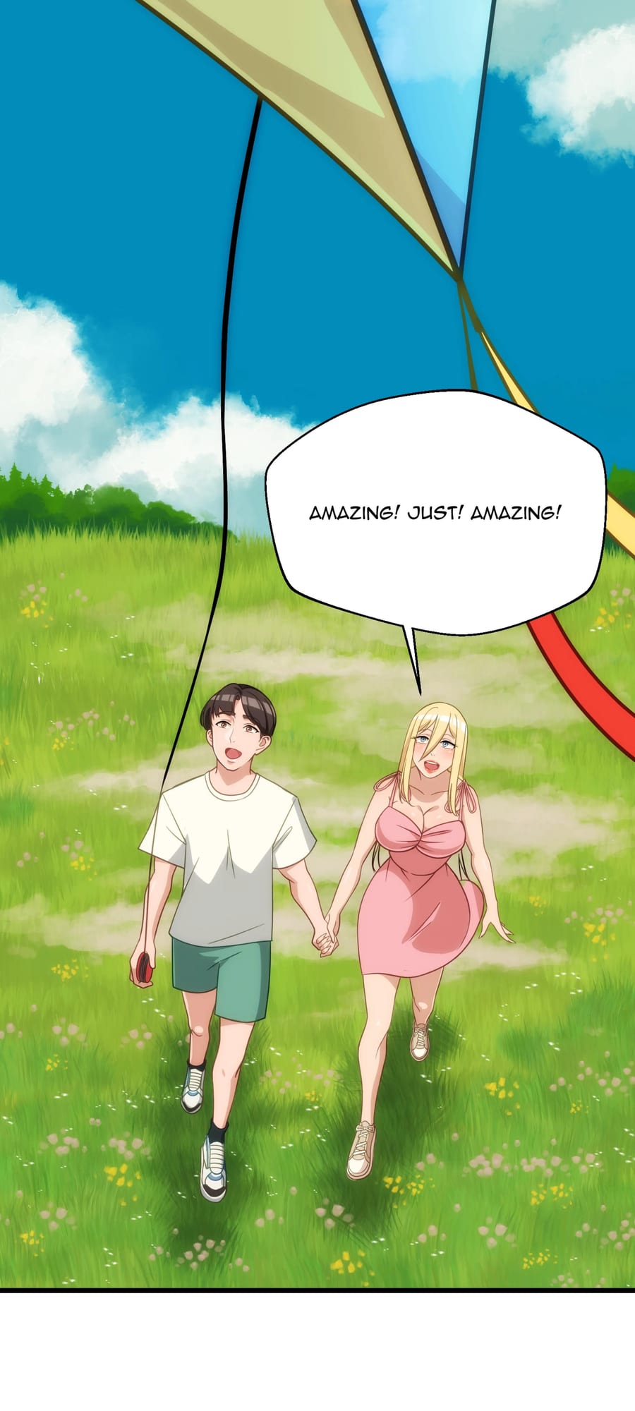 Teach Me First! Uncensored, chapter 10, page 38 of 76
