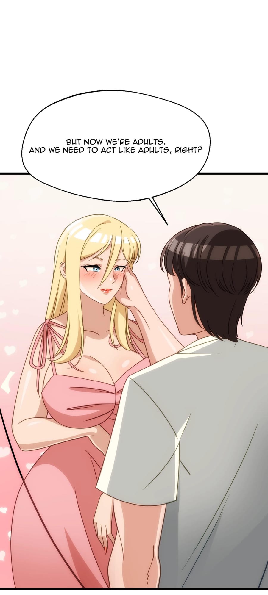 Teach Me First! Uncensored, chapter 10, page 42 of 76