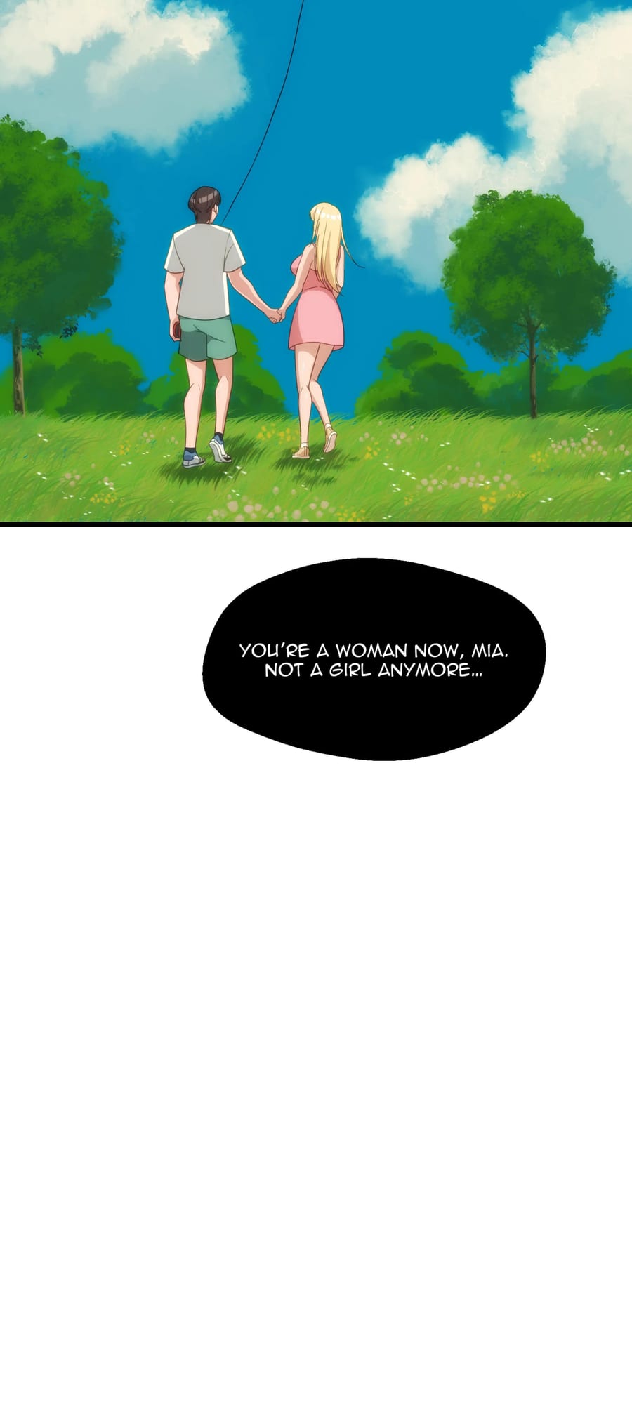 Teach Me First! Uncensored, chapter 10, page 45 of 76