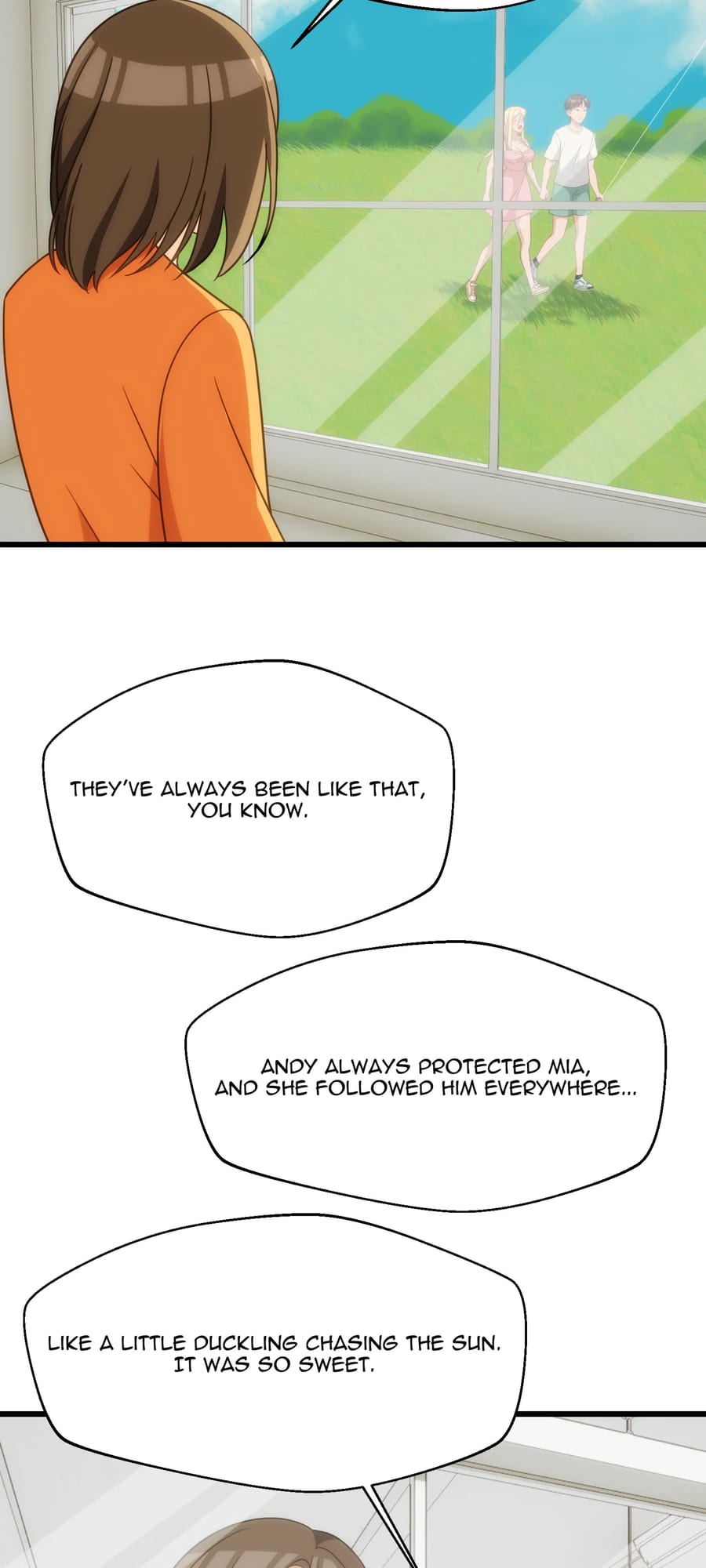 Teach Me First! Uncensored, chapter 10, page 48 of 76