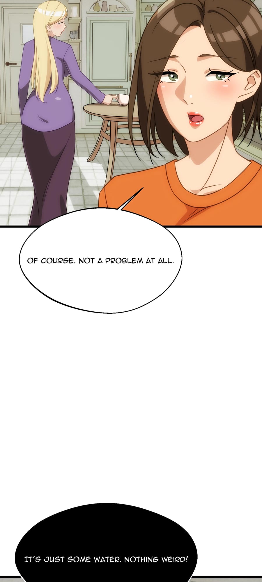 Teach Me First! Uncensored, chapter 10, page 52 of 76