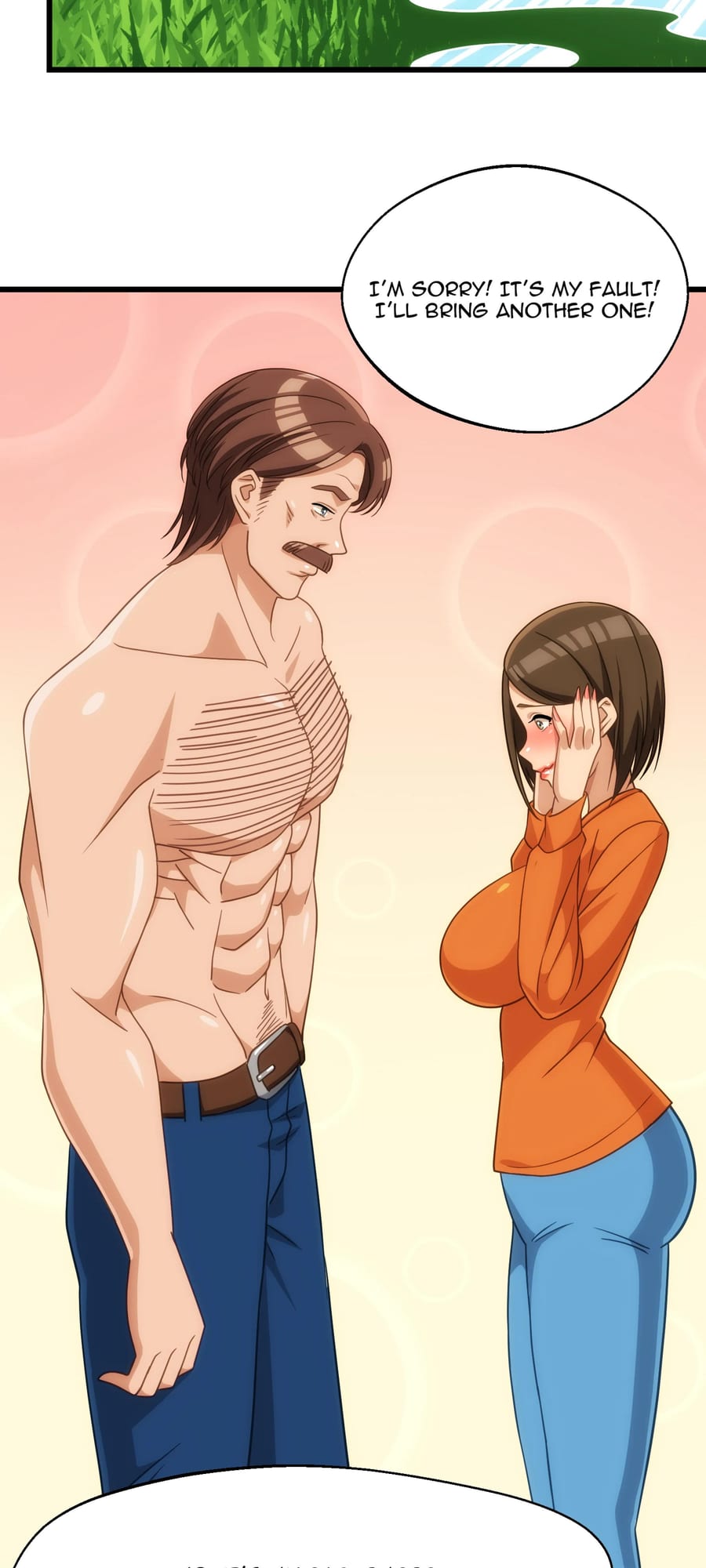 Teach Me First! Uncensored, chapter 10, page 60 of 76