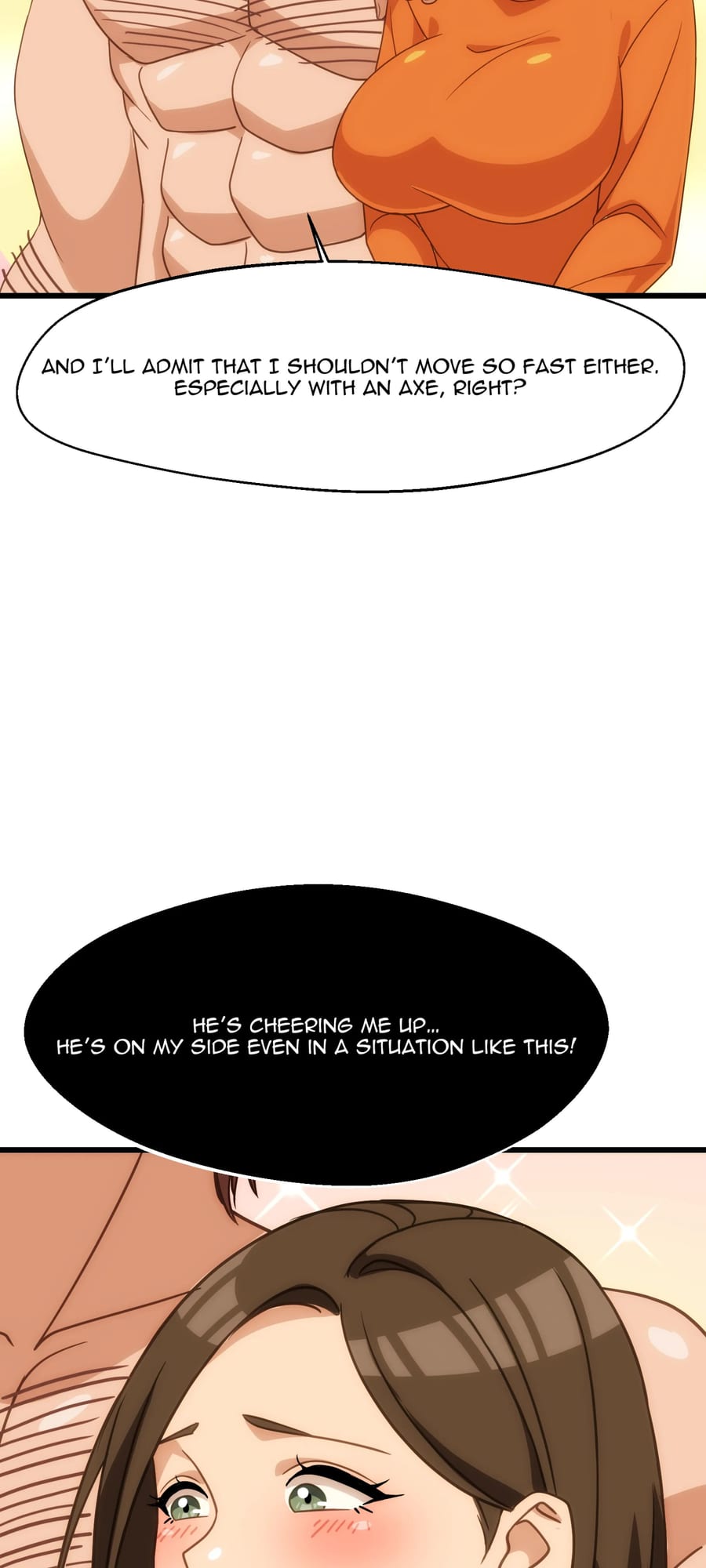 Teach Me First! Uncensored, chapter 10, page 62 of 76