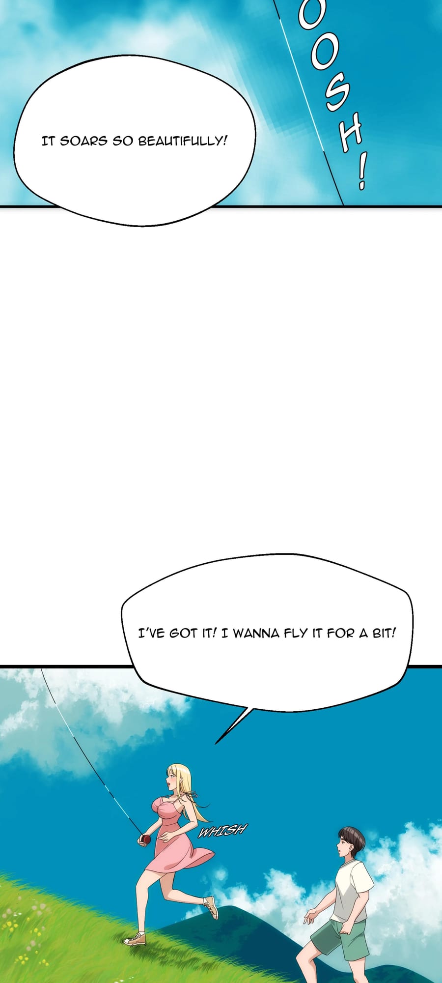 Teach Me First! Uncensored, chapter 10, page 68 of 76