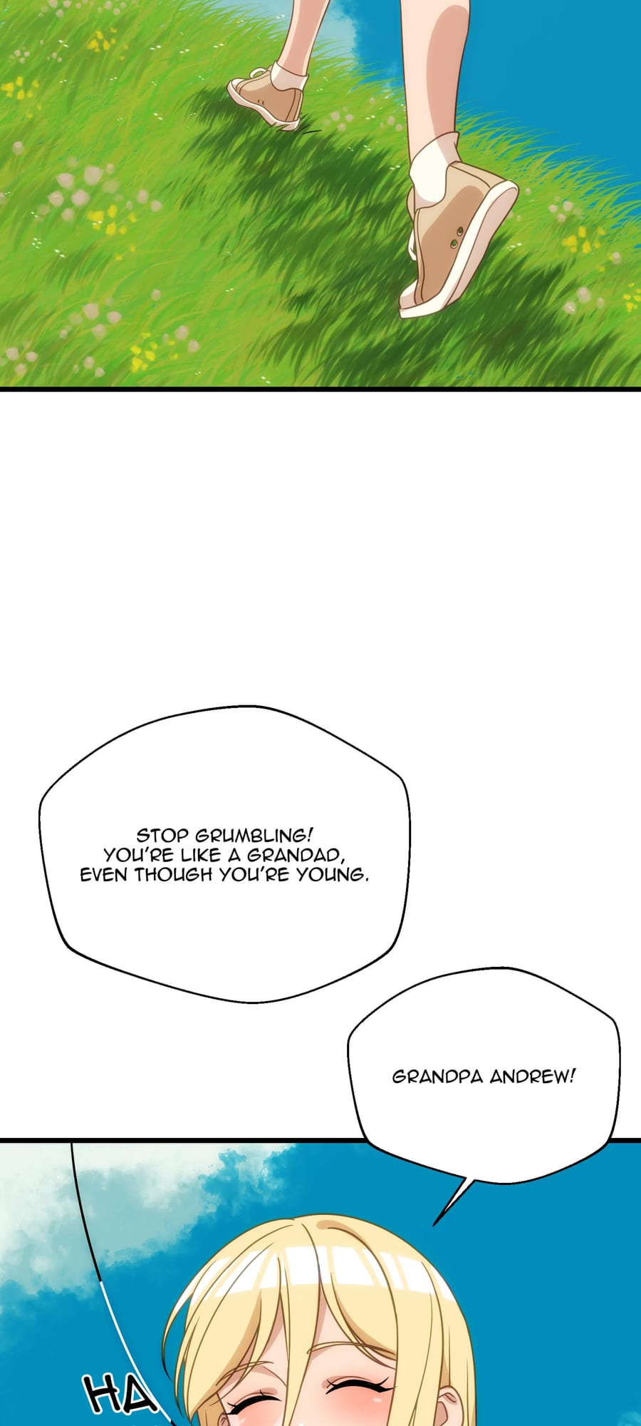Teach Me First! Uncensored, chapter 10, page 70 of 76