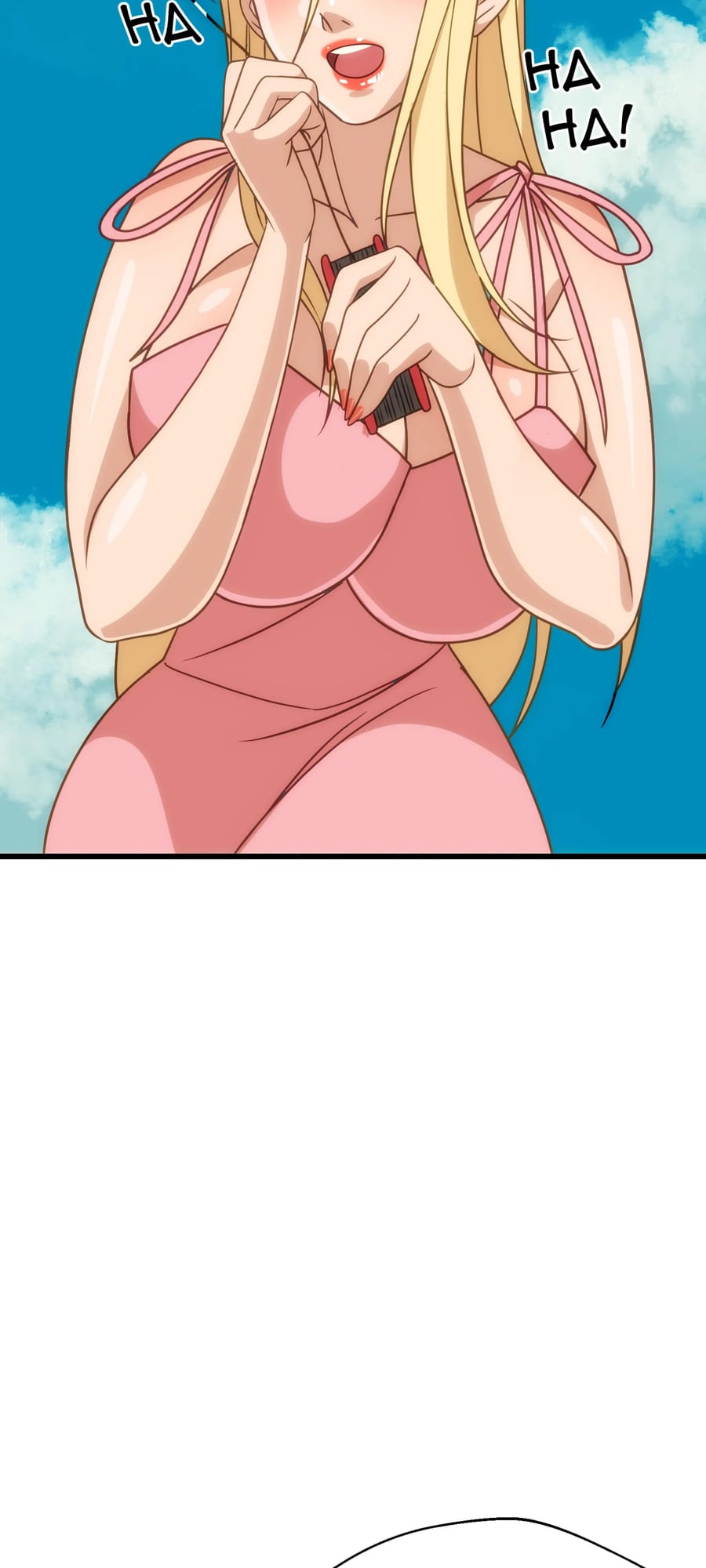 Teach Me First! Uncensored, chapter 10, page 71 of 76
