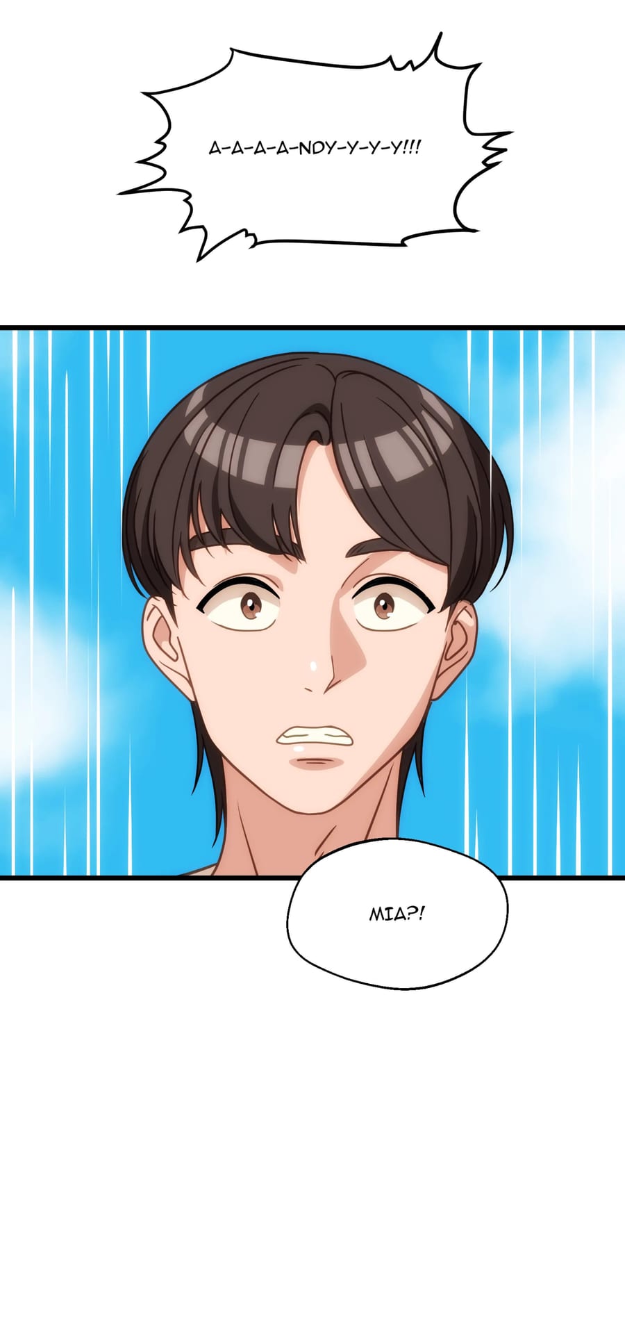 Teach Me First! Uncensored, chapter 10, page 76 of 76