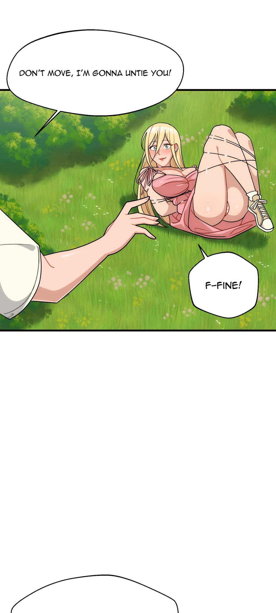 Teach Me First! Uncensored, chapter 11, page 14 of 82