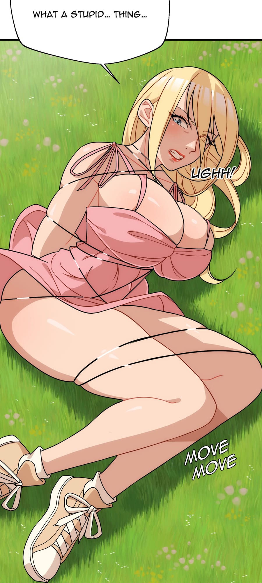 Teach Me First! Uncensored, chapter 11, page 15 of 82