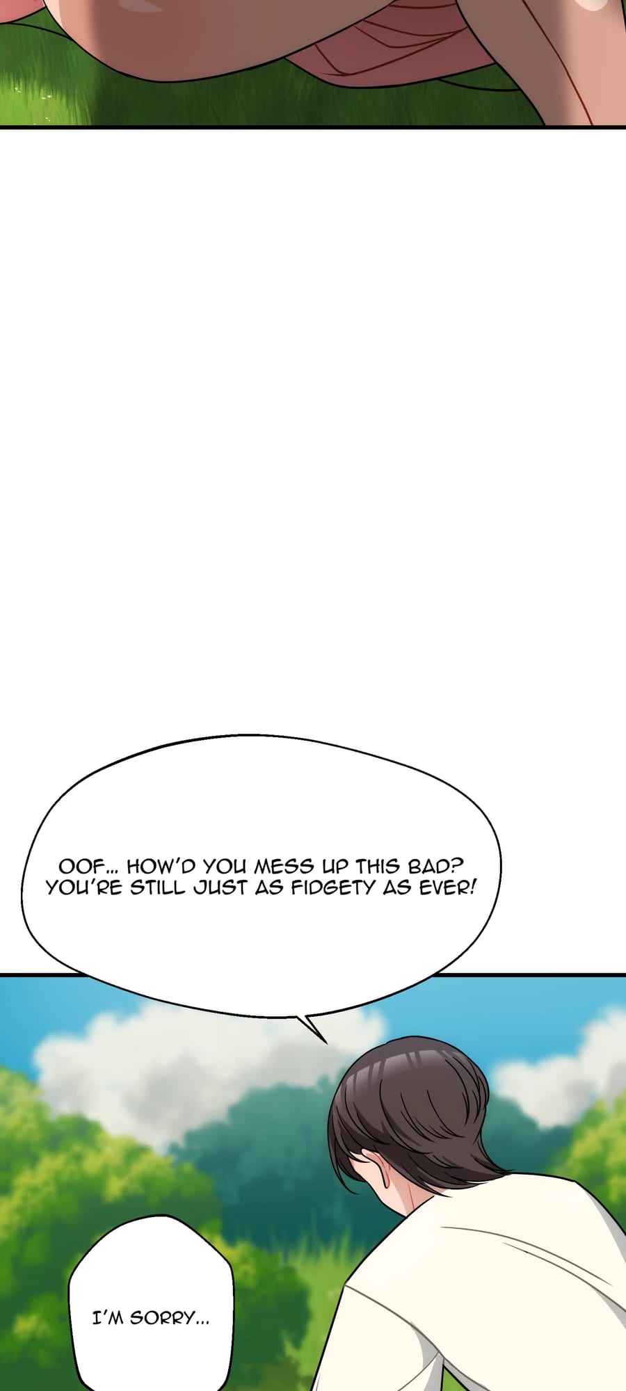 Teach Me First! Uncensored, chapter 11, page 17 of 82