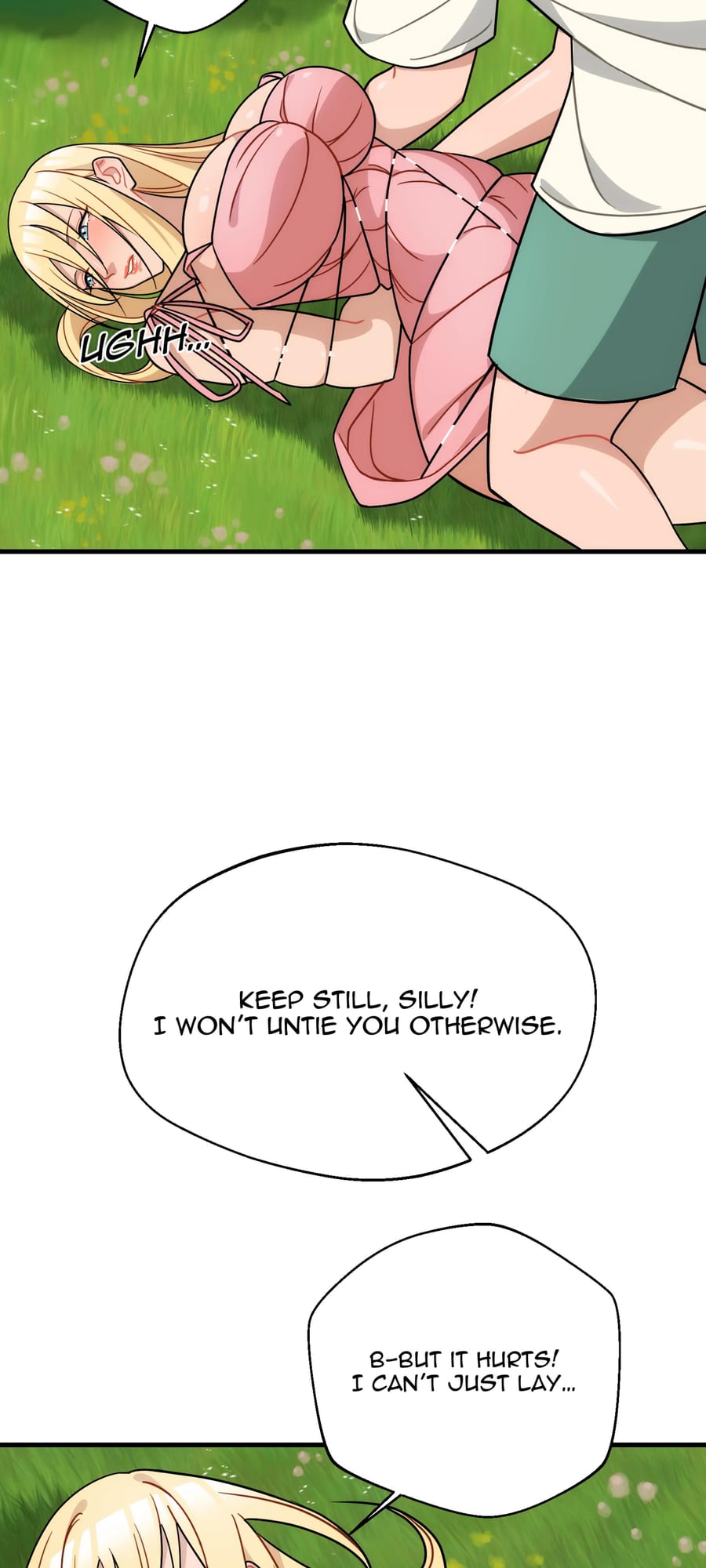Teach Me First! Uncensored, chapter 11, page 18 of 82