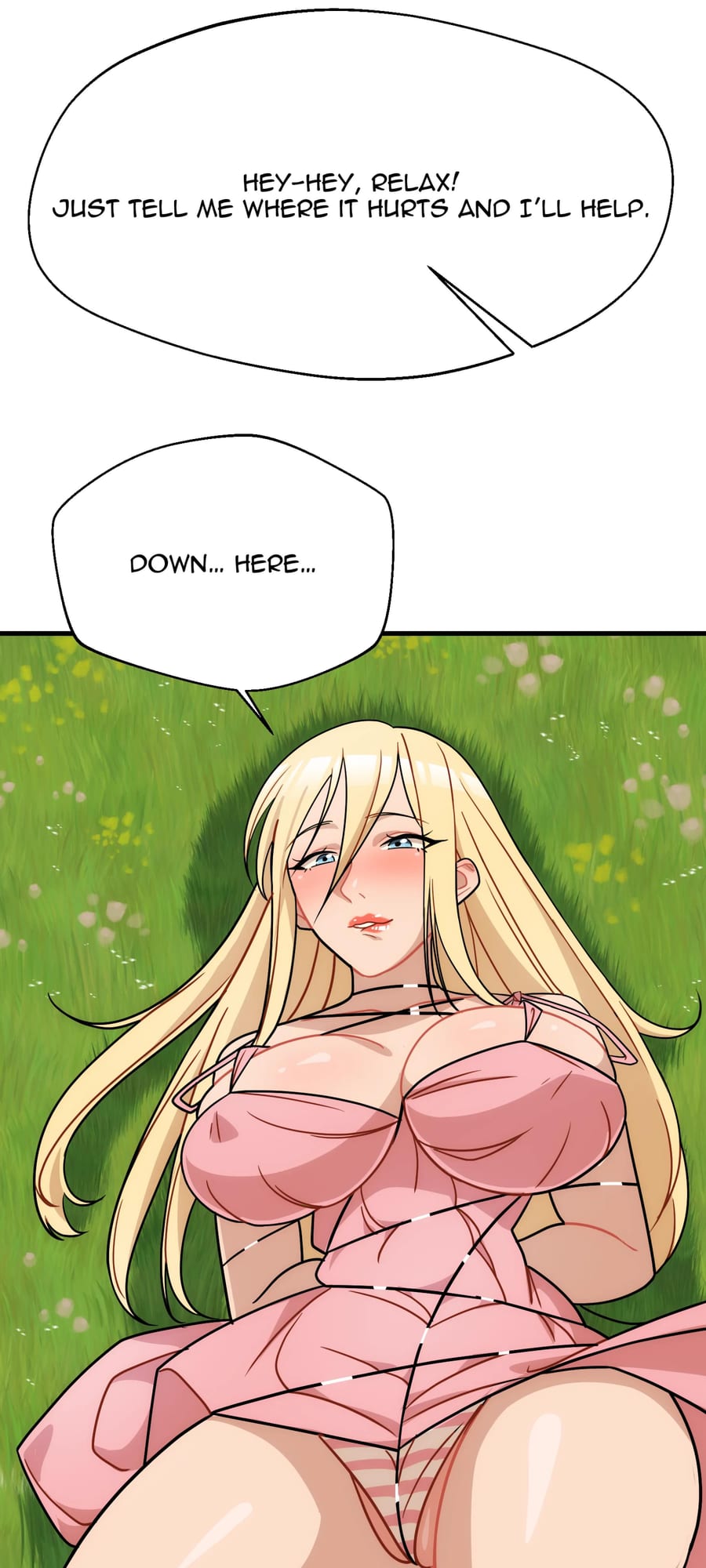 Teach Me First! Uncensored, chapter 11, page 20 of 82