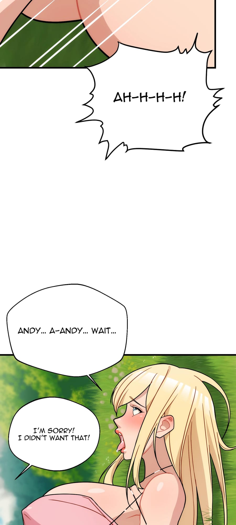 Teach Me First! Uncensored, chapter 11, page 30 of 82