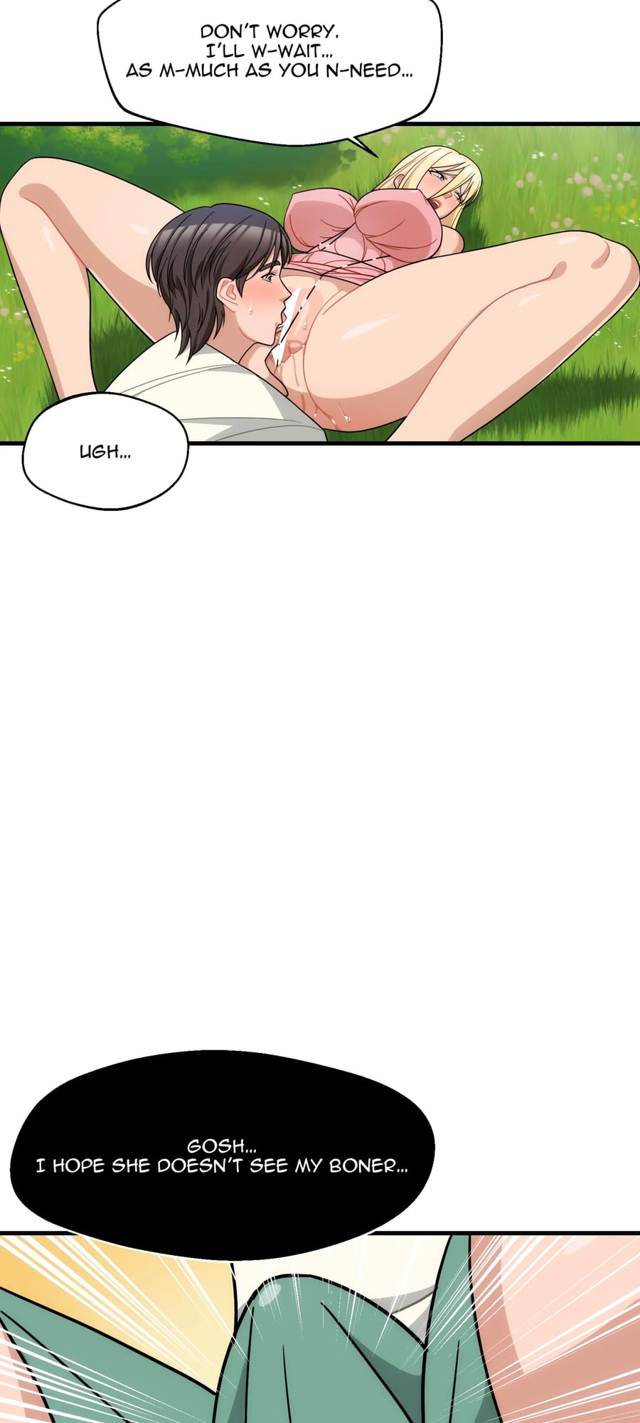 Teach Me First! Uncensored, chapter 11, page 37 of 82
