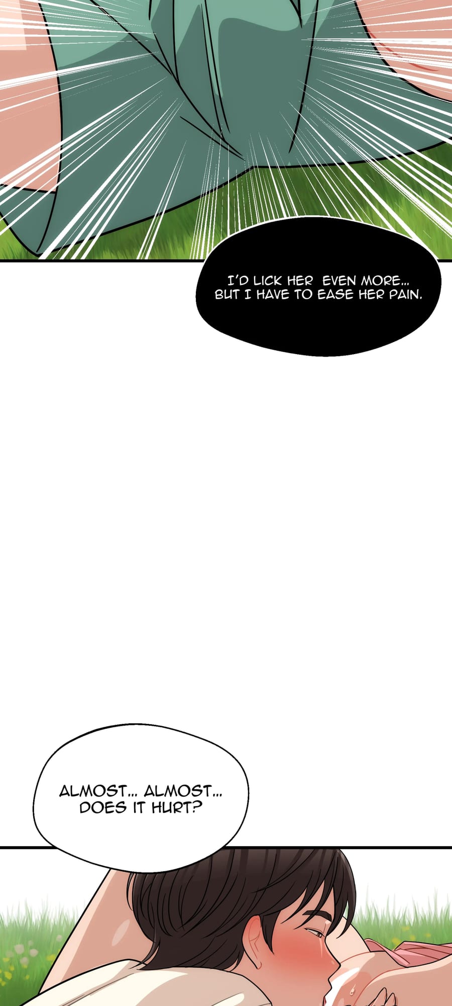 Teach Me First! Uncensored, chapter 11, page 38 of 82