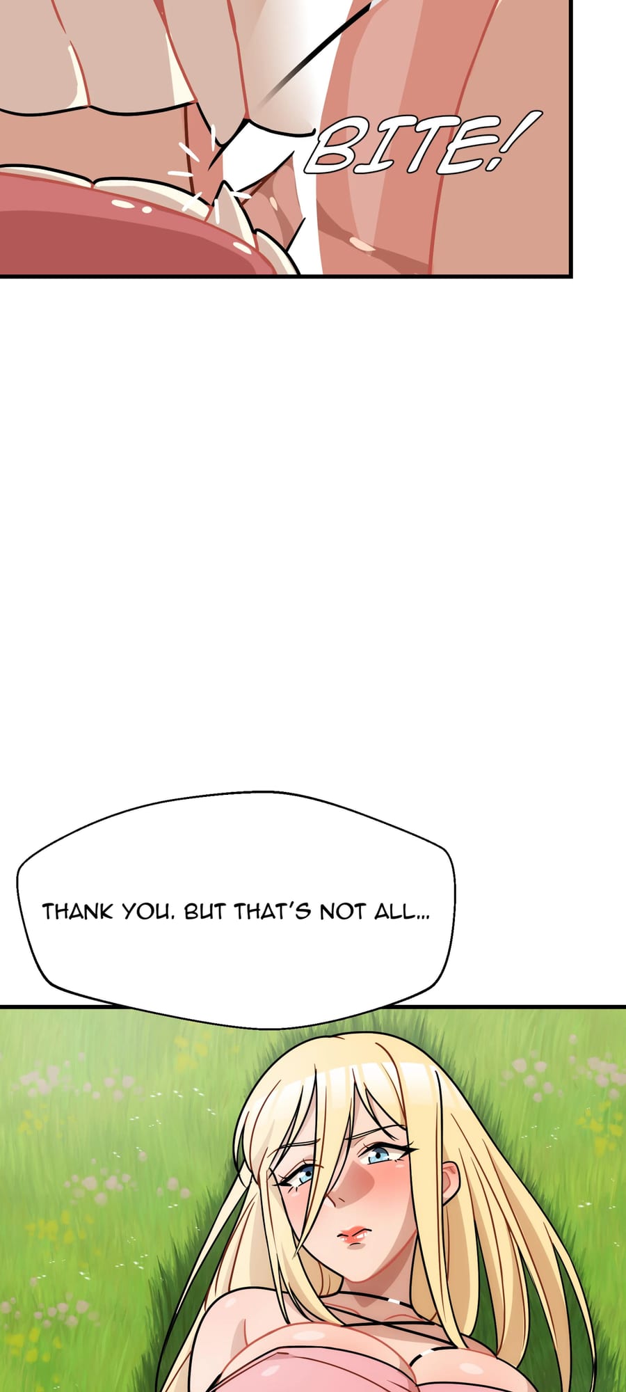 Teach Me First! Uncensored, chapter 11, page 42 of 82