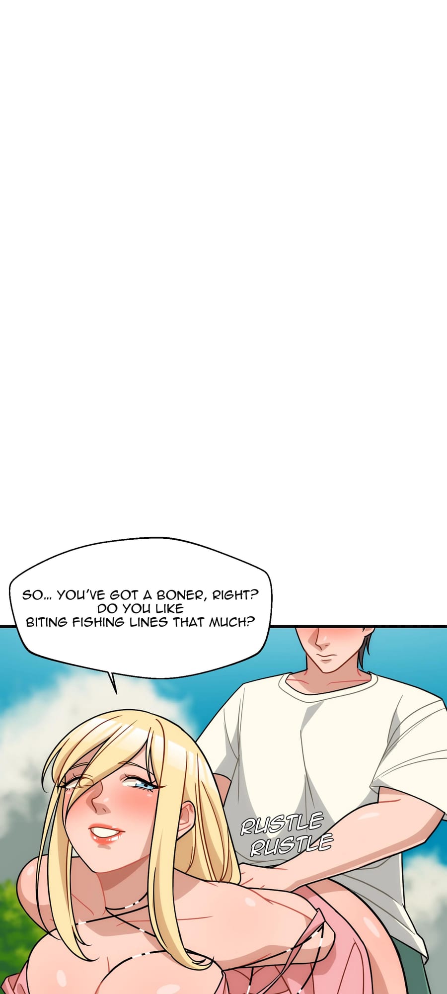 Teach Me First! Uncensored, chapter 11, page 46 of 82
