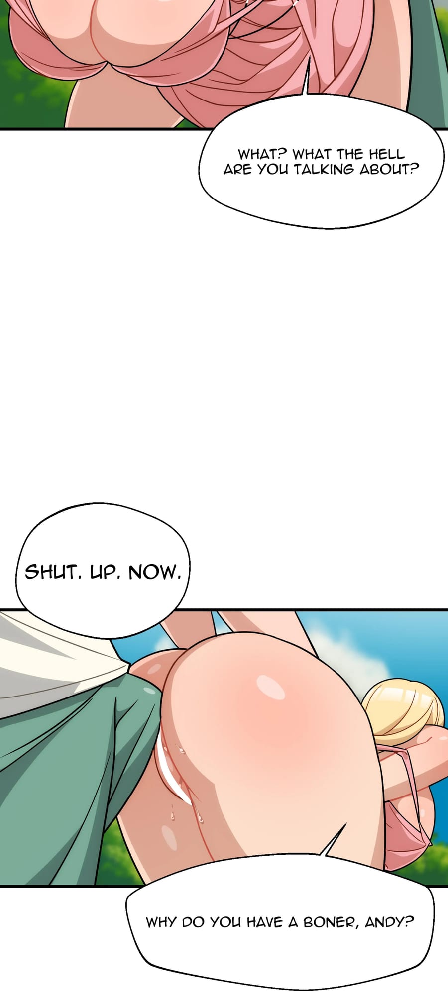 Teach Me First! Uncensored, chapter 11, page 47 of 82