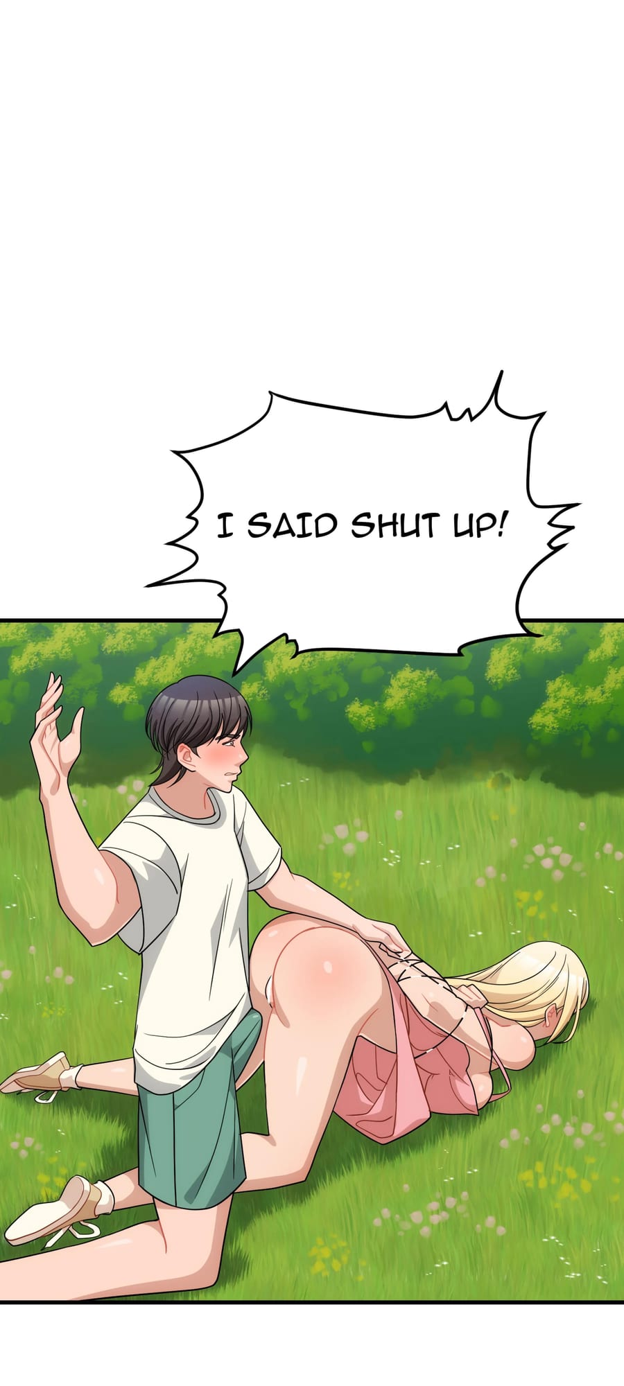 Teach Me First! Uncensored, chapter 11, page 48 of 82