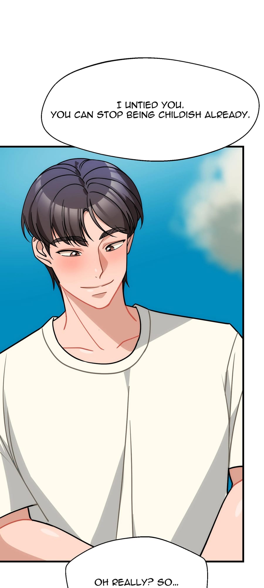 Teach Me First! Uncensored, chapter 11, page 51 of 82