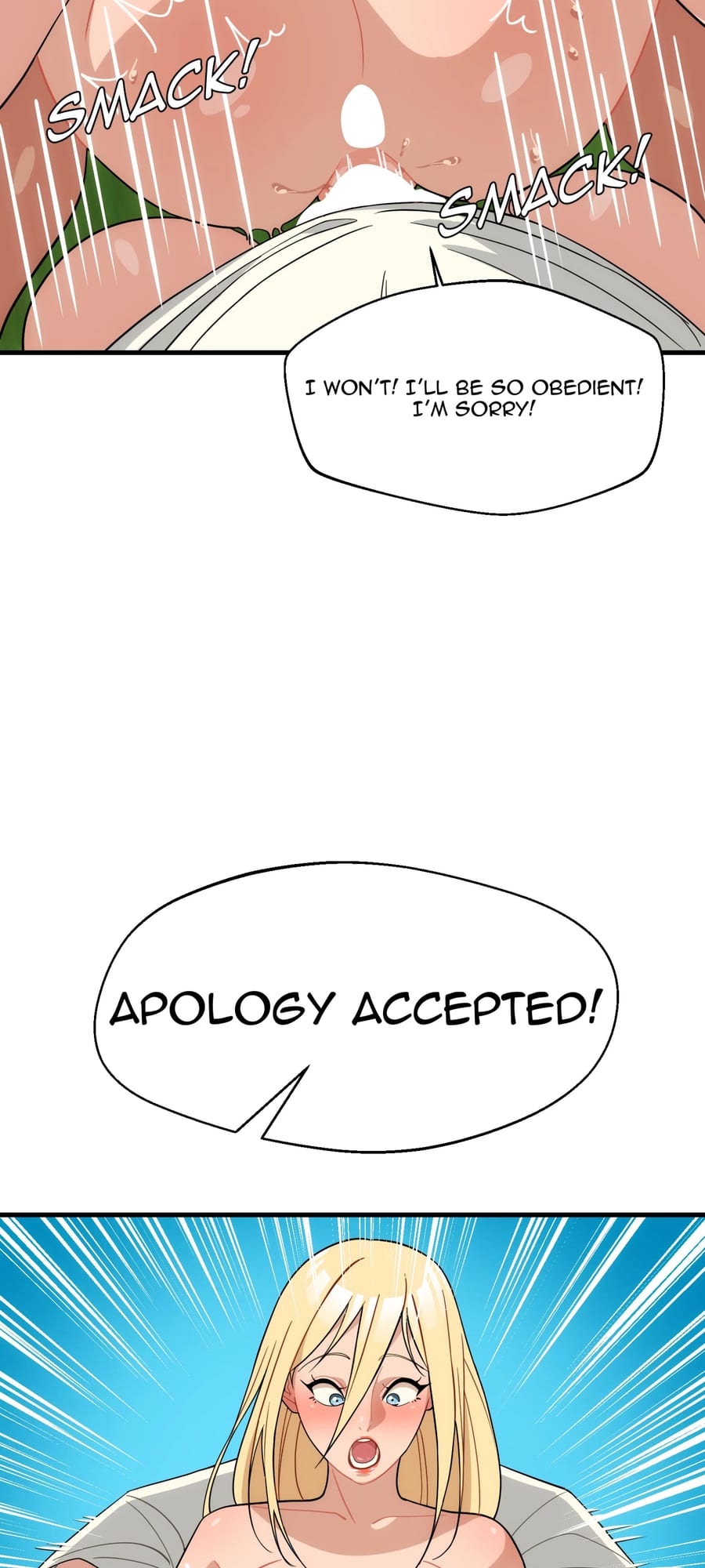 Teach Me First! Uncensored, chapter 11, page 62 of 82