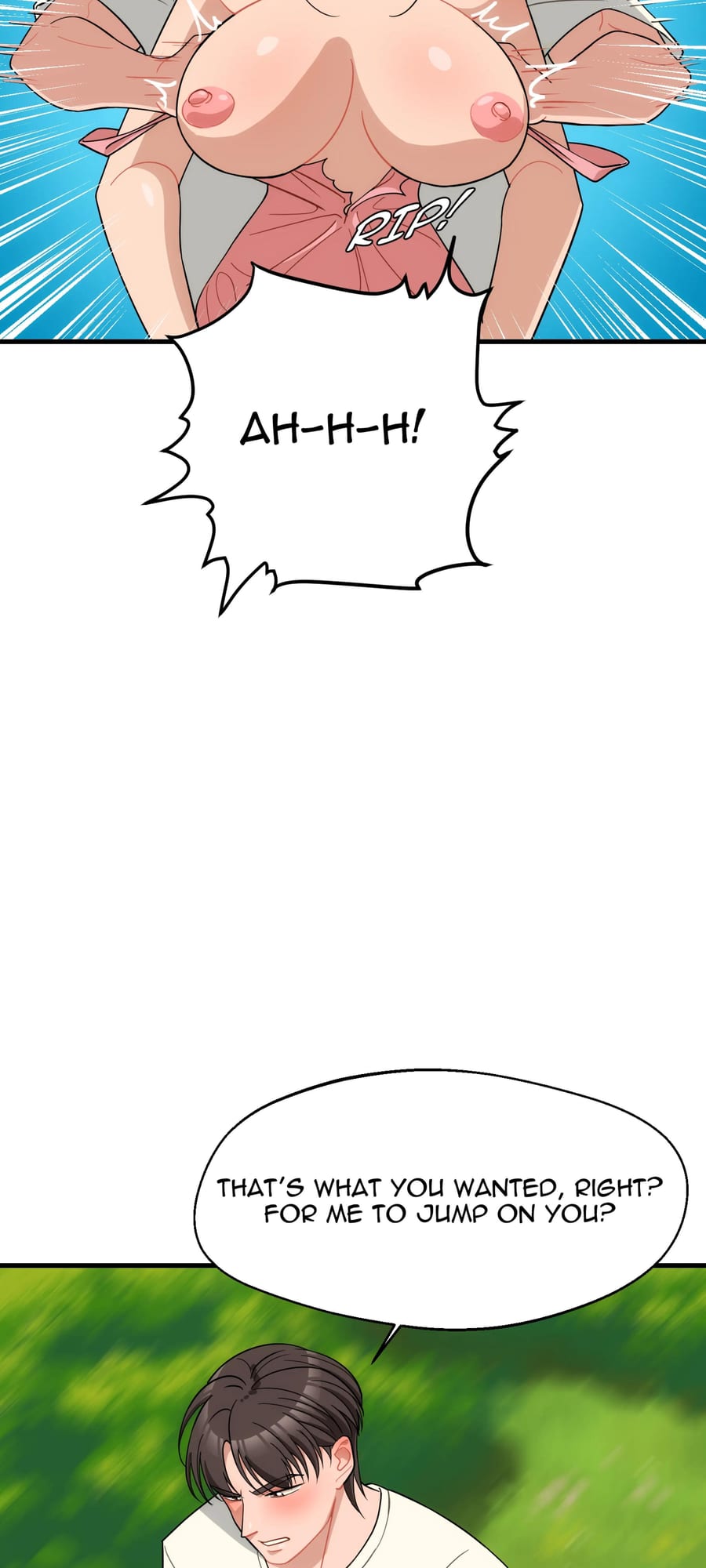 Teach Me First! Uncensored, chapter 11, page 63 of 82