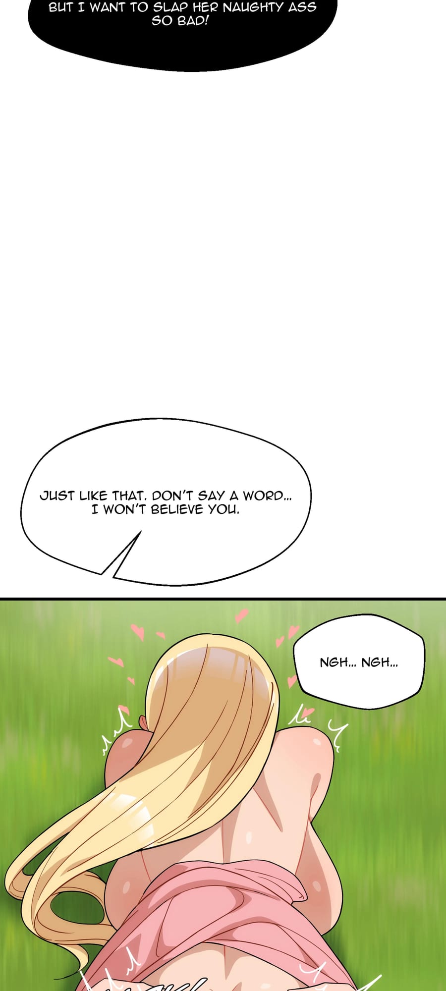 Teach Me First! Uncensored, chapter 11, page 67 of 82