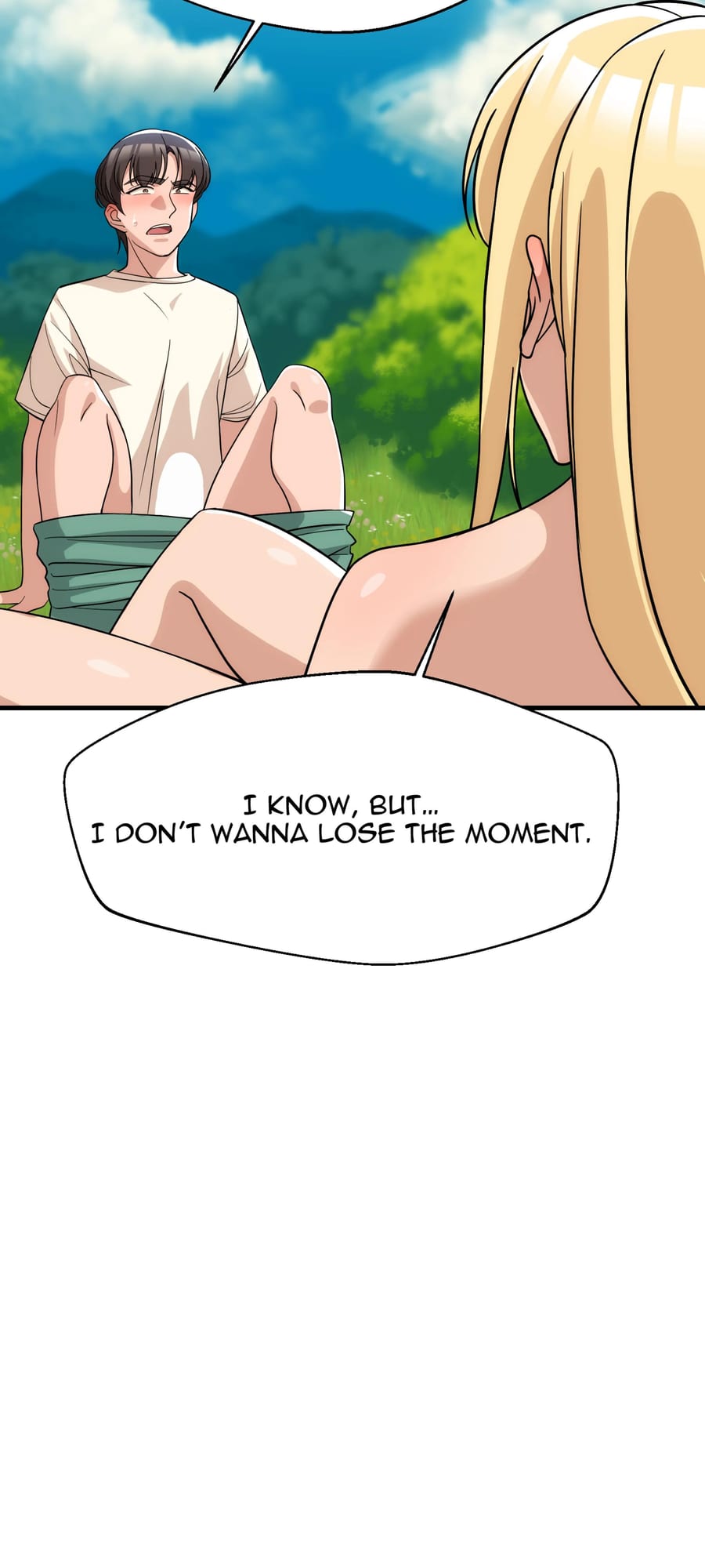 Teach Me First! Uncensored, chapter 12, page 5 of 67