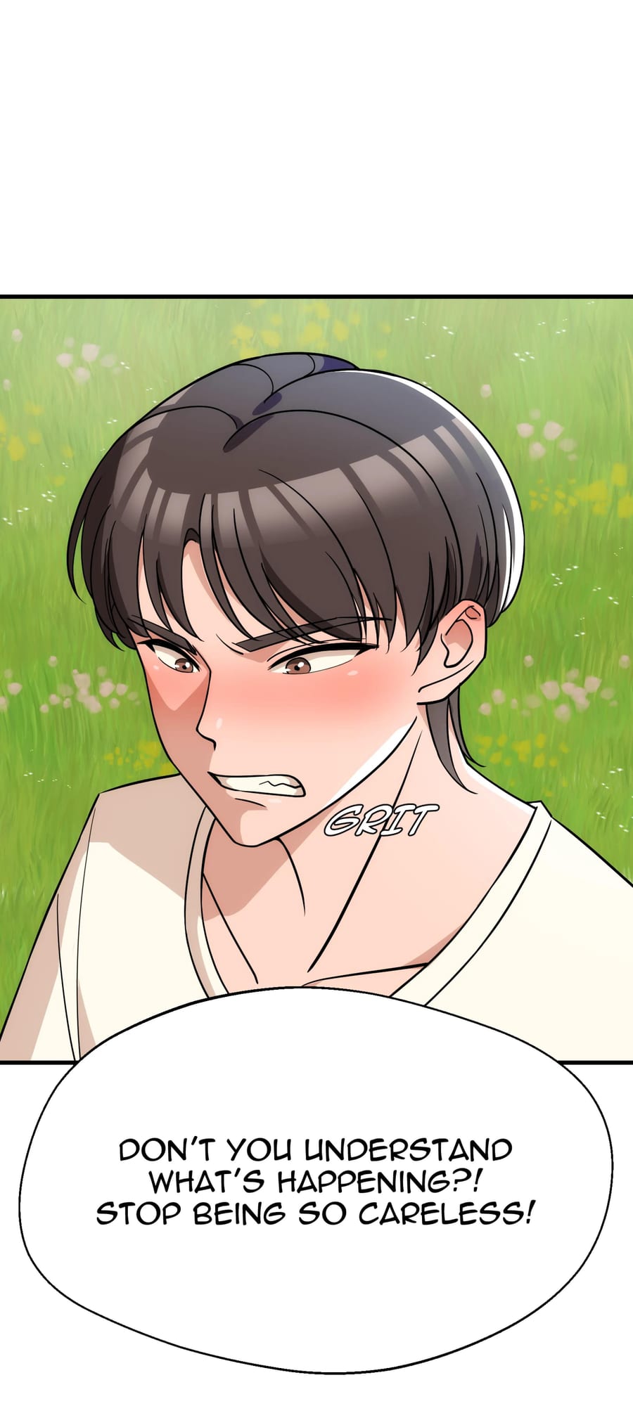 Teach Me First! Uncensored, chapter 12, page 9 of 67