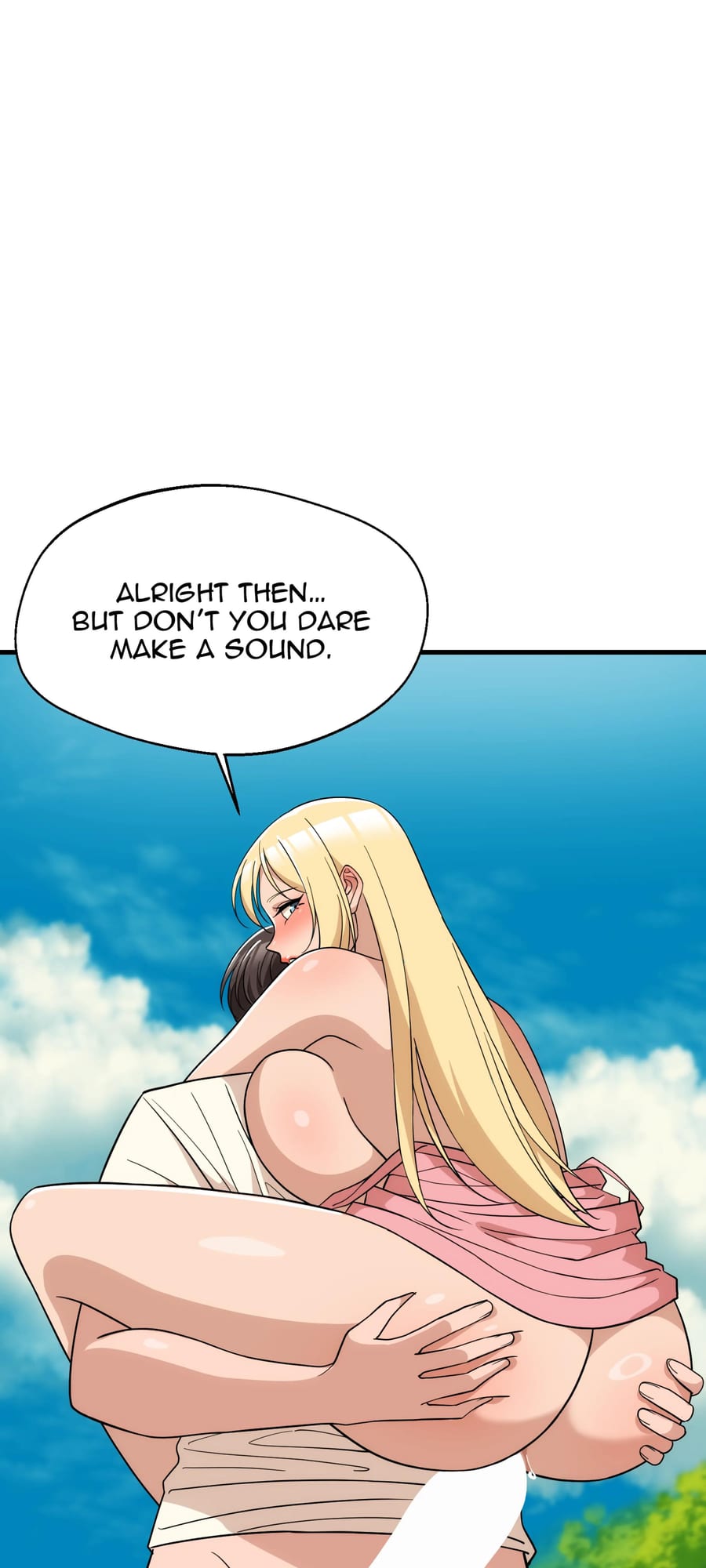 Teach Me First! Uncensored, chapter 12, page 11 of 67
