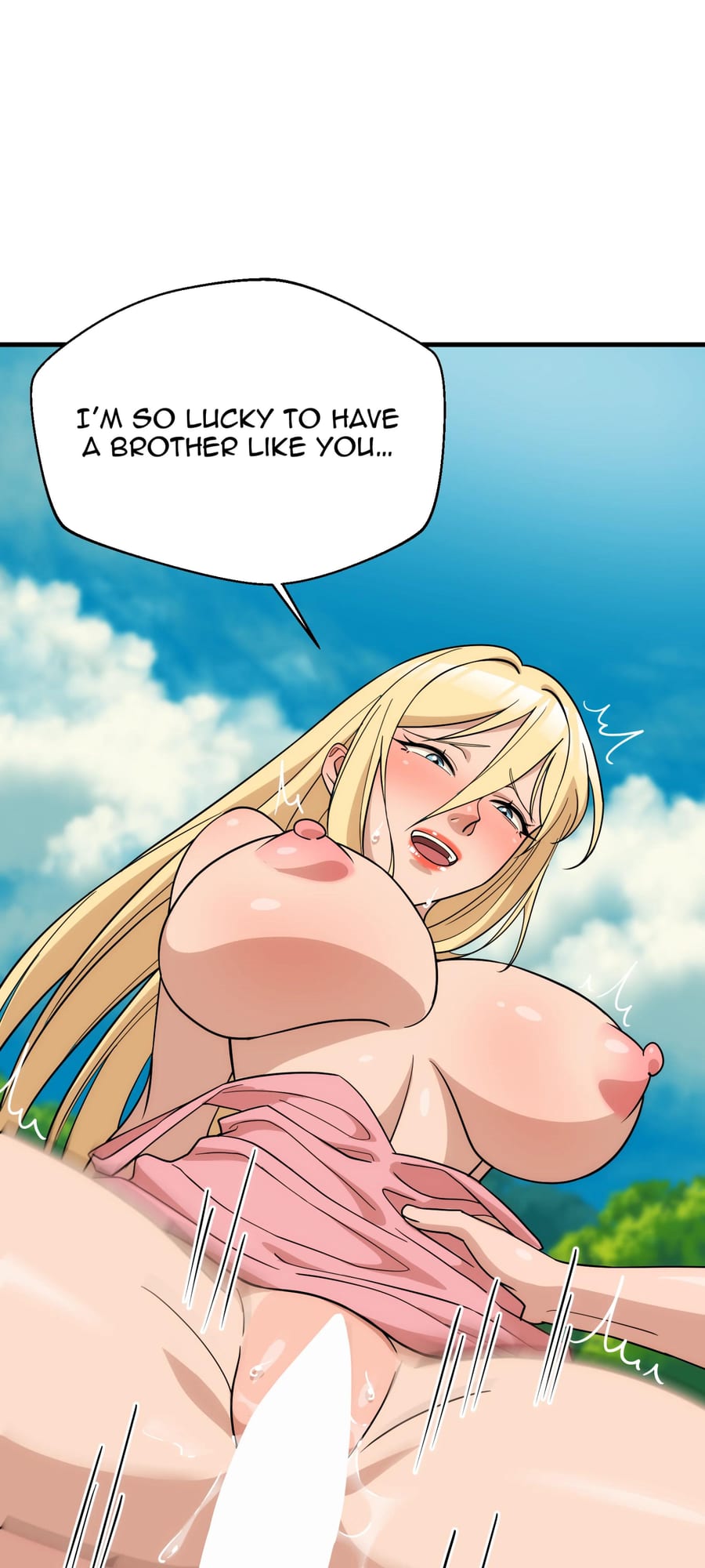 Teach Me First! Uncensored, chapter 12, page 14 of 67