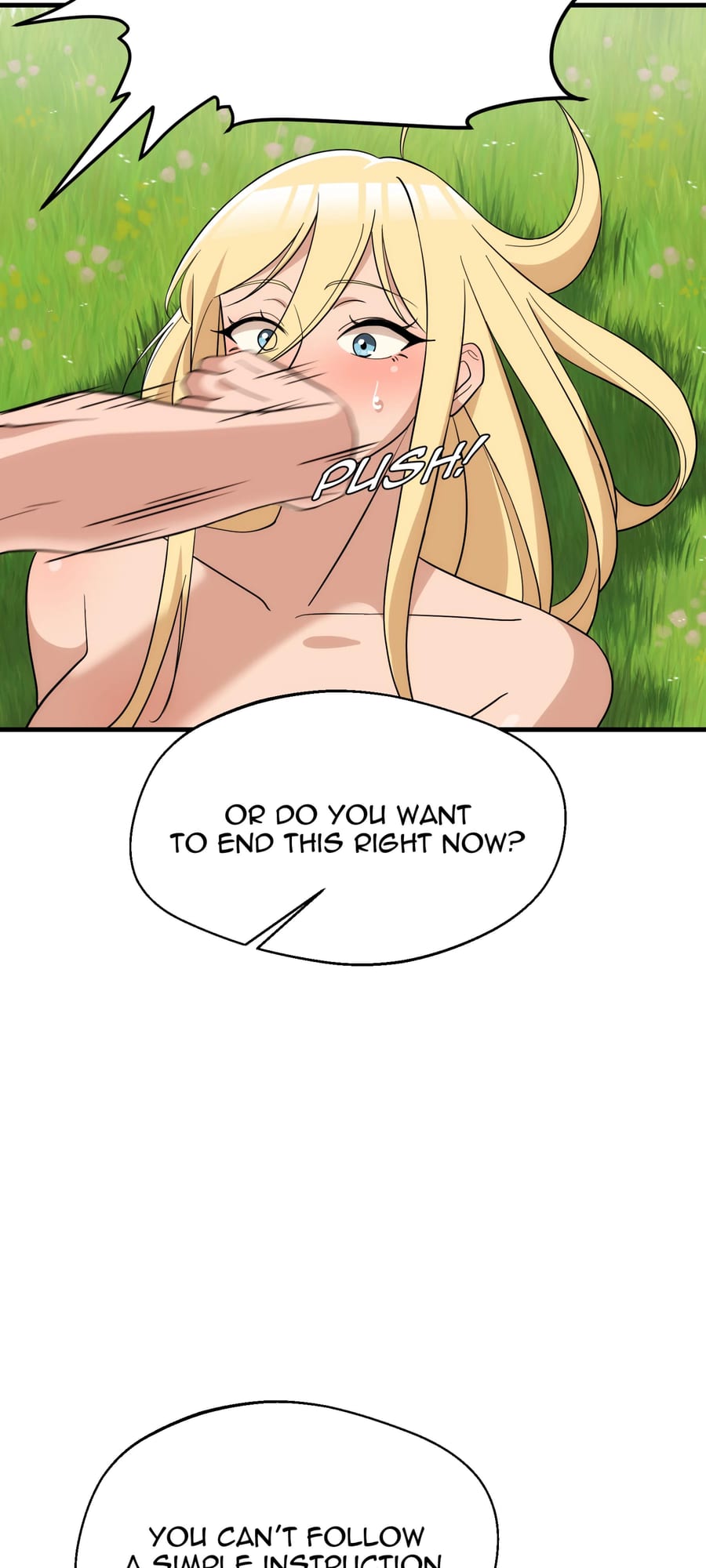 Teach Me First! Uncensored, chapter 12, page 23 of 67