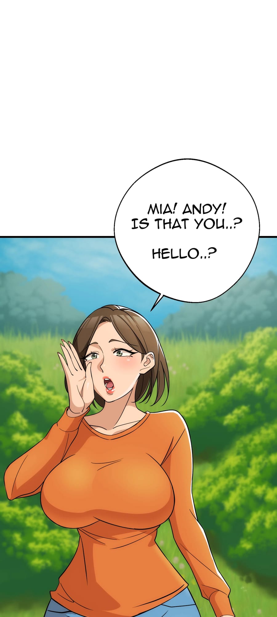 Teach Me First! Uncensored, chapter 12, page 26 of 67