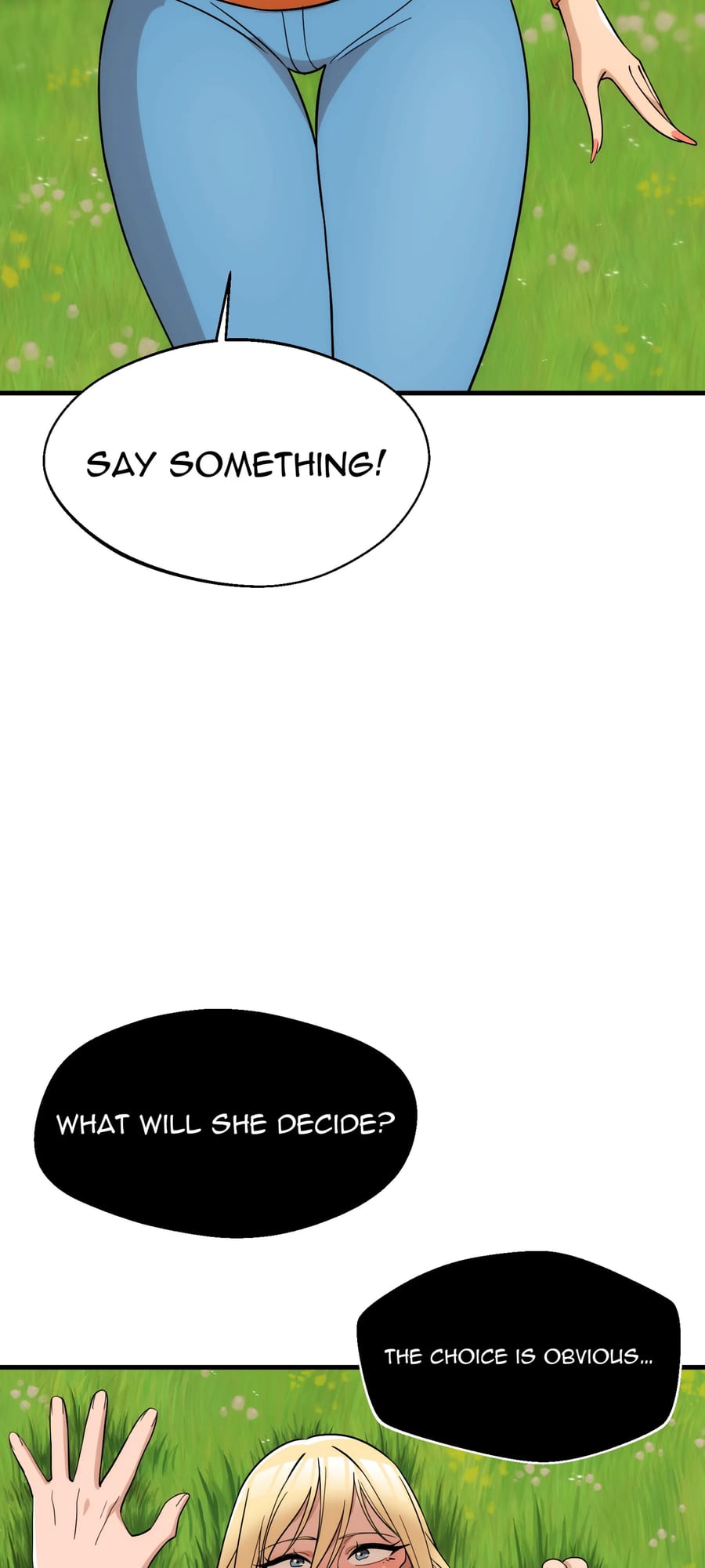 Teach Me First! Uncensored, chapter 12, page 27 of 67