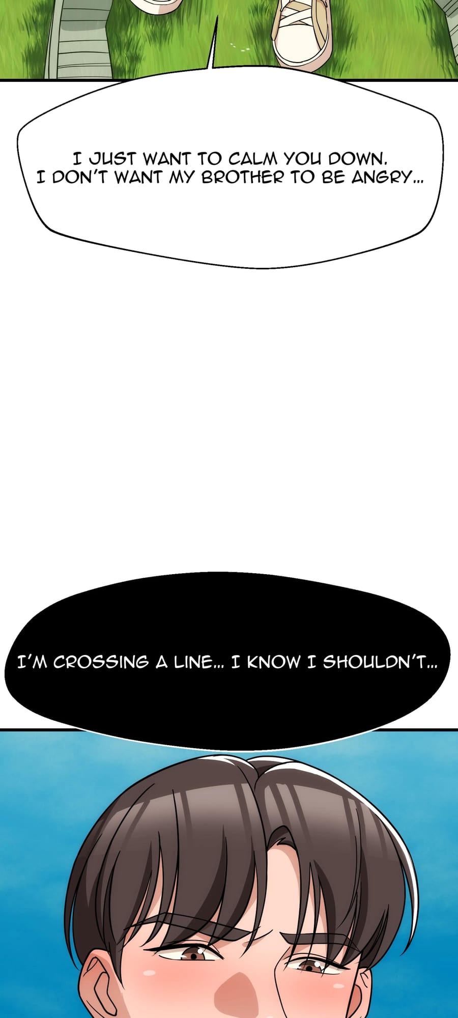Teach Me First! Uncensored, chapter 12, page 32 of 67