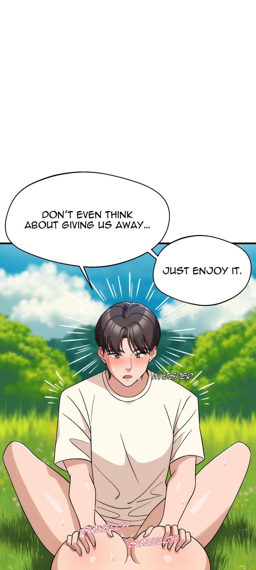 Teach Me First! Uncensored, chapter 12, page 41 of 67