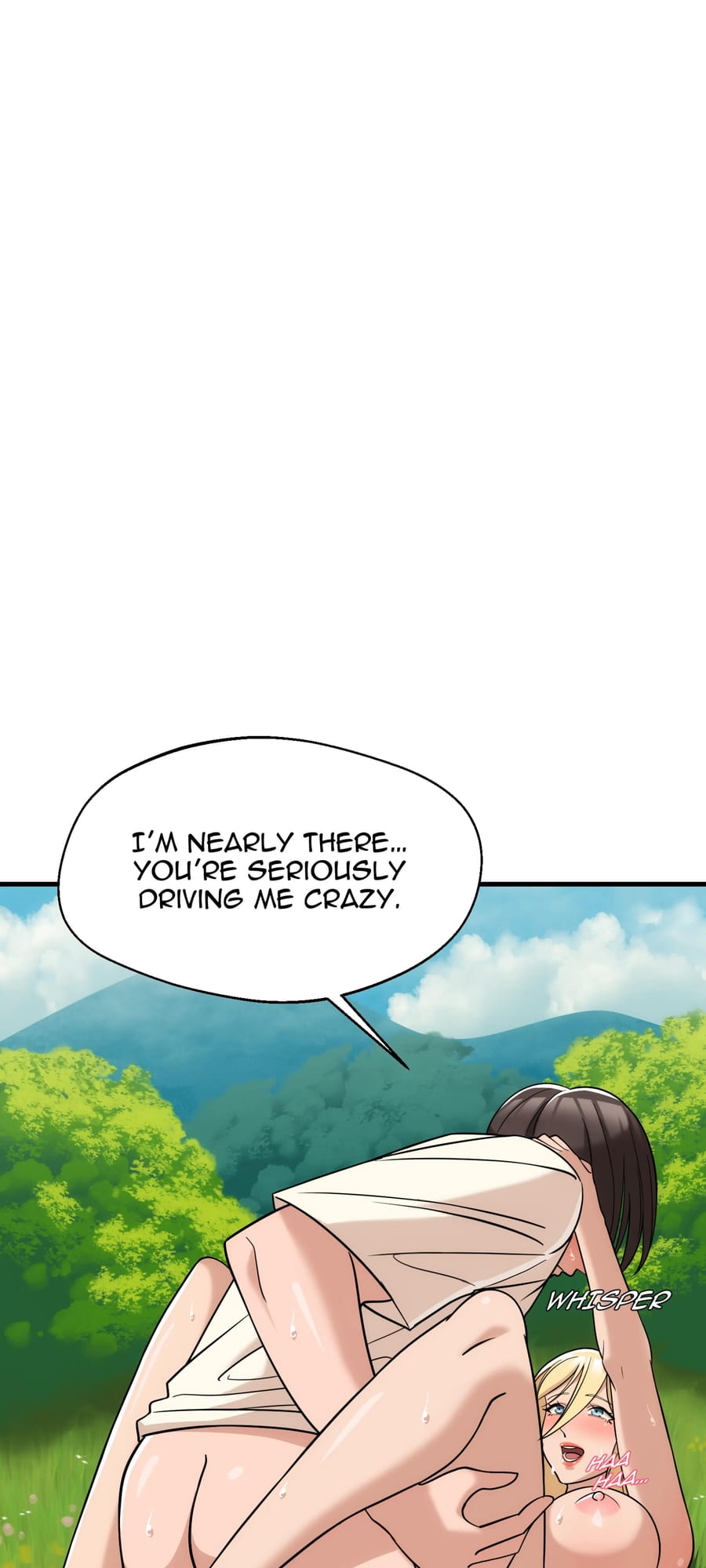 Teach Me First! Uncensored, chapter 12, page 46 of 67