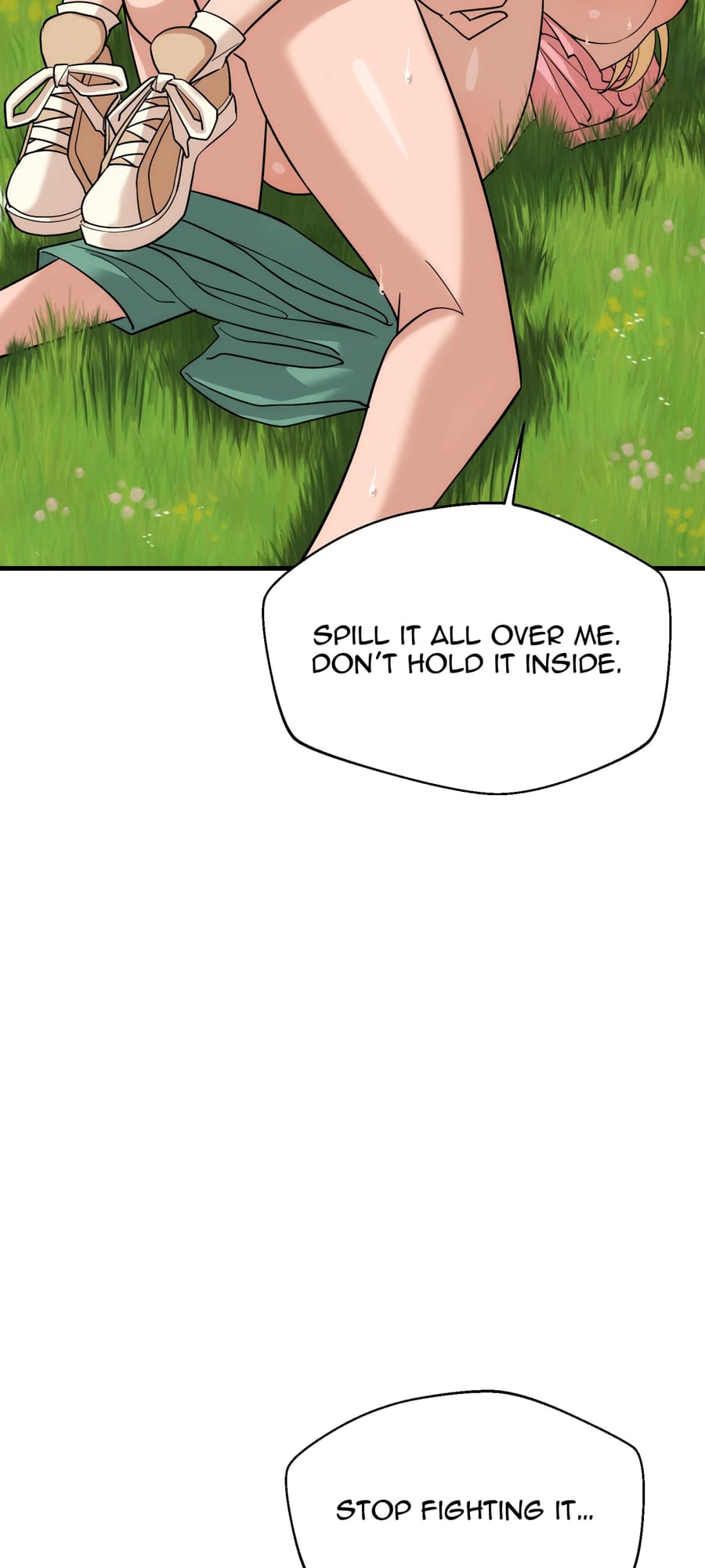 Teach Me First! Uncensored, chapter 12, page 47 of 67