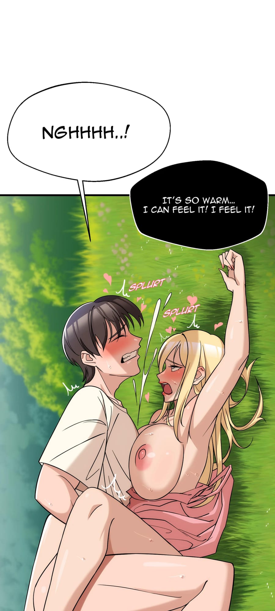 Teach Me First! Uncensored, chapter 12, page 51 of 67