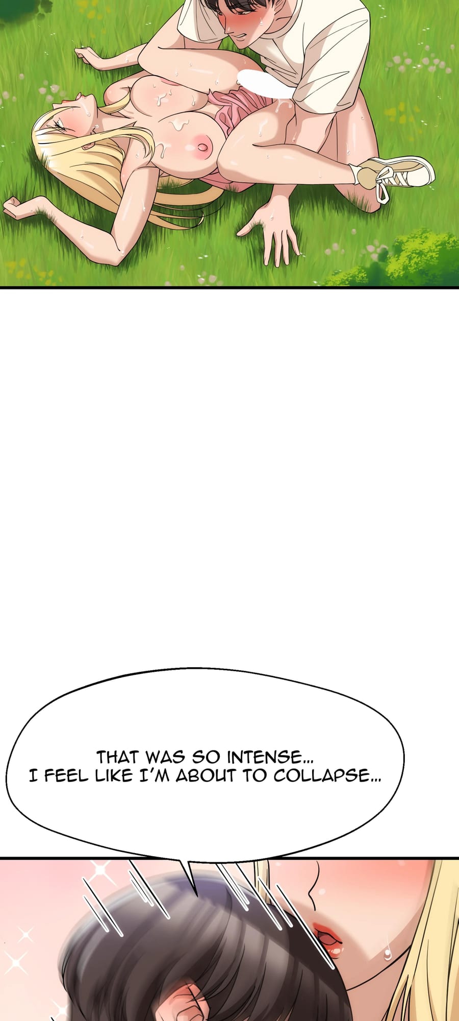 Teach Me First! Uncensored, chapter 12, page 53 of 67