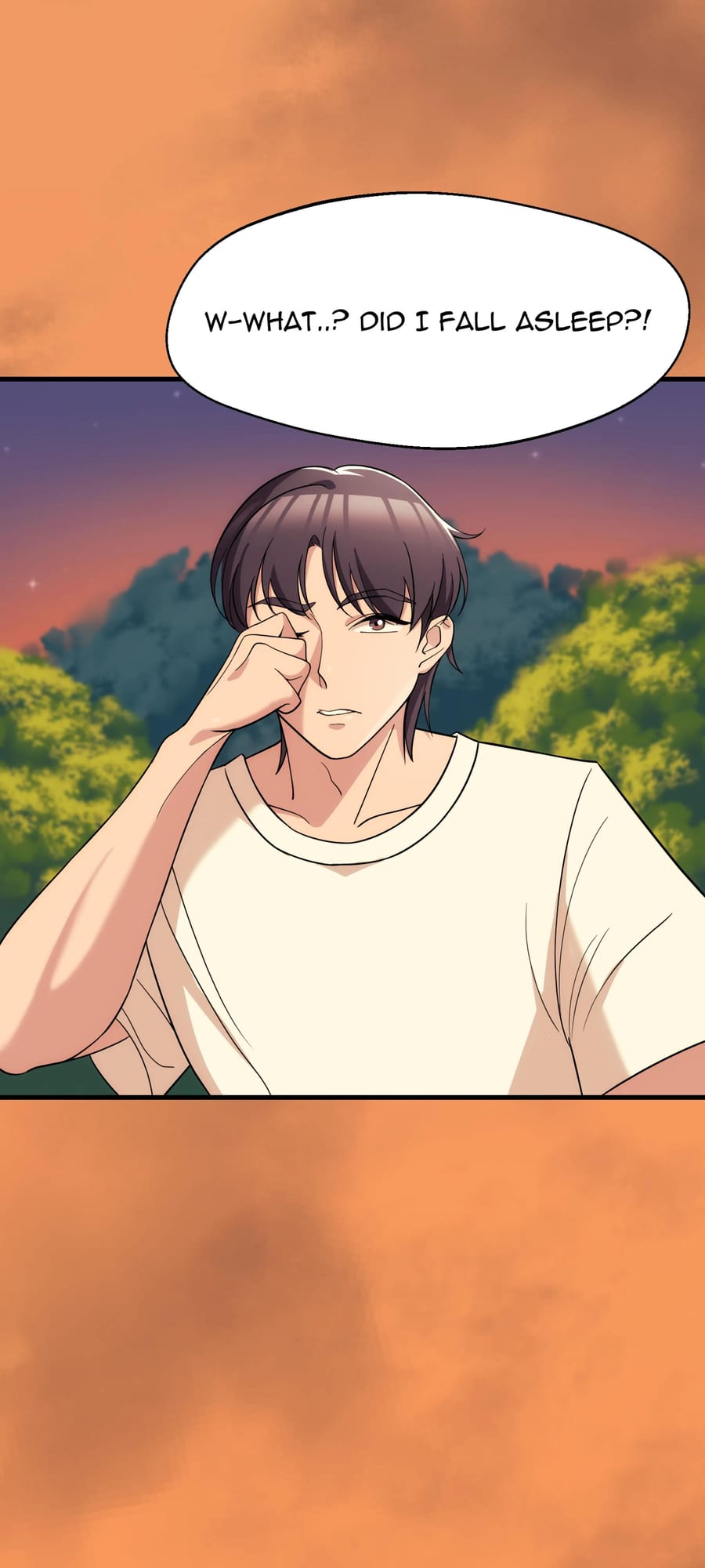 Teach Me First! Uncensored, chapter 12, page 64 of 67
