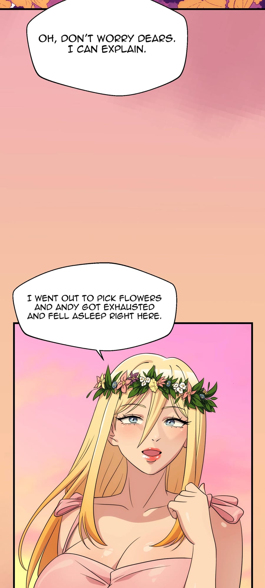 Teach Me First! Uncensored, chapter 13, page 5 of 73