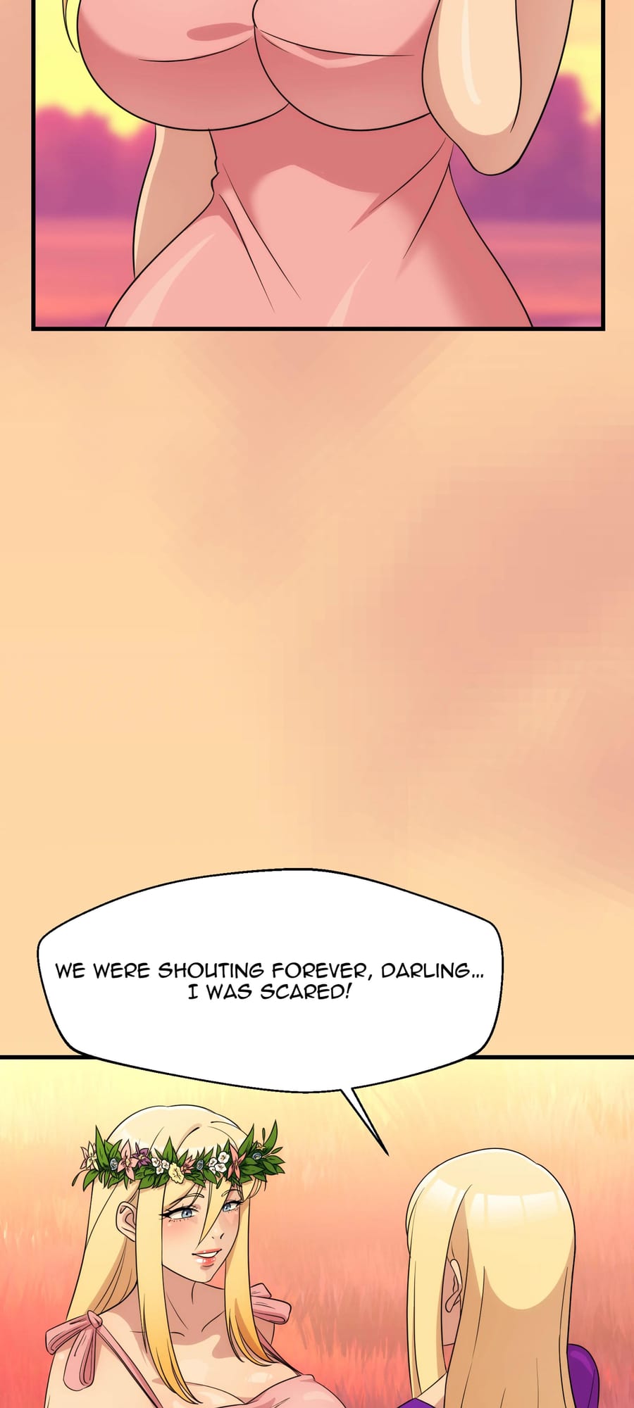 Teach Me First! Uncensored, chapter 13, page 6 of 73