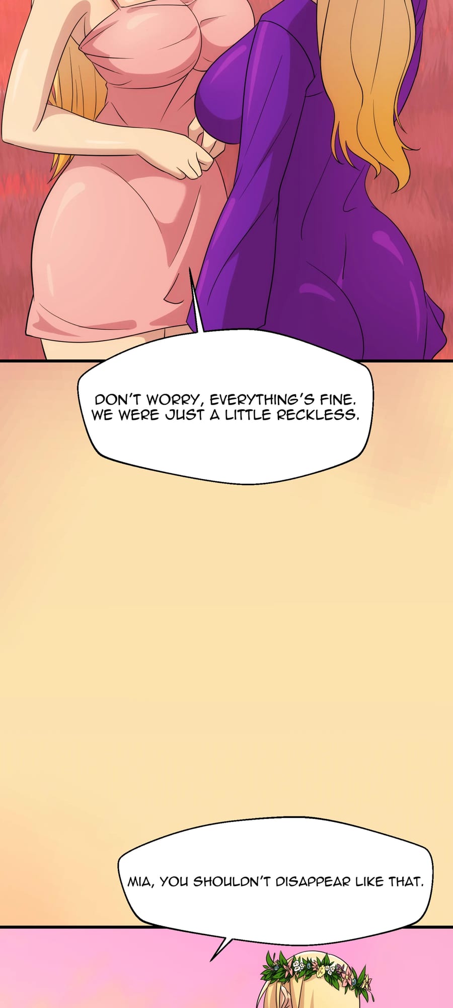 Teach Me First! Uncensored, chapter 13, page 7 of 73