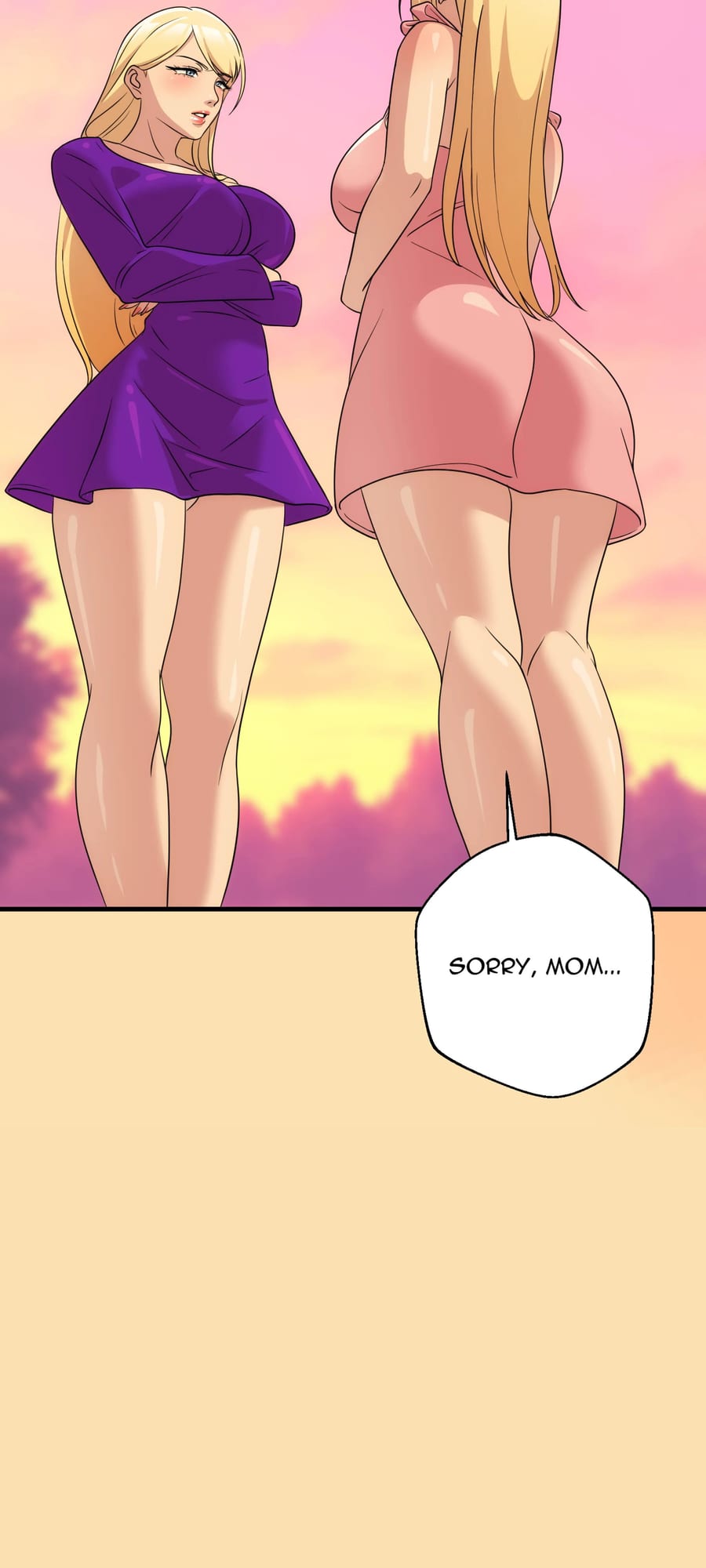 Teach Me First! Uncensored, chapter 13, page 8 of 73