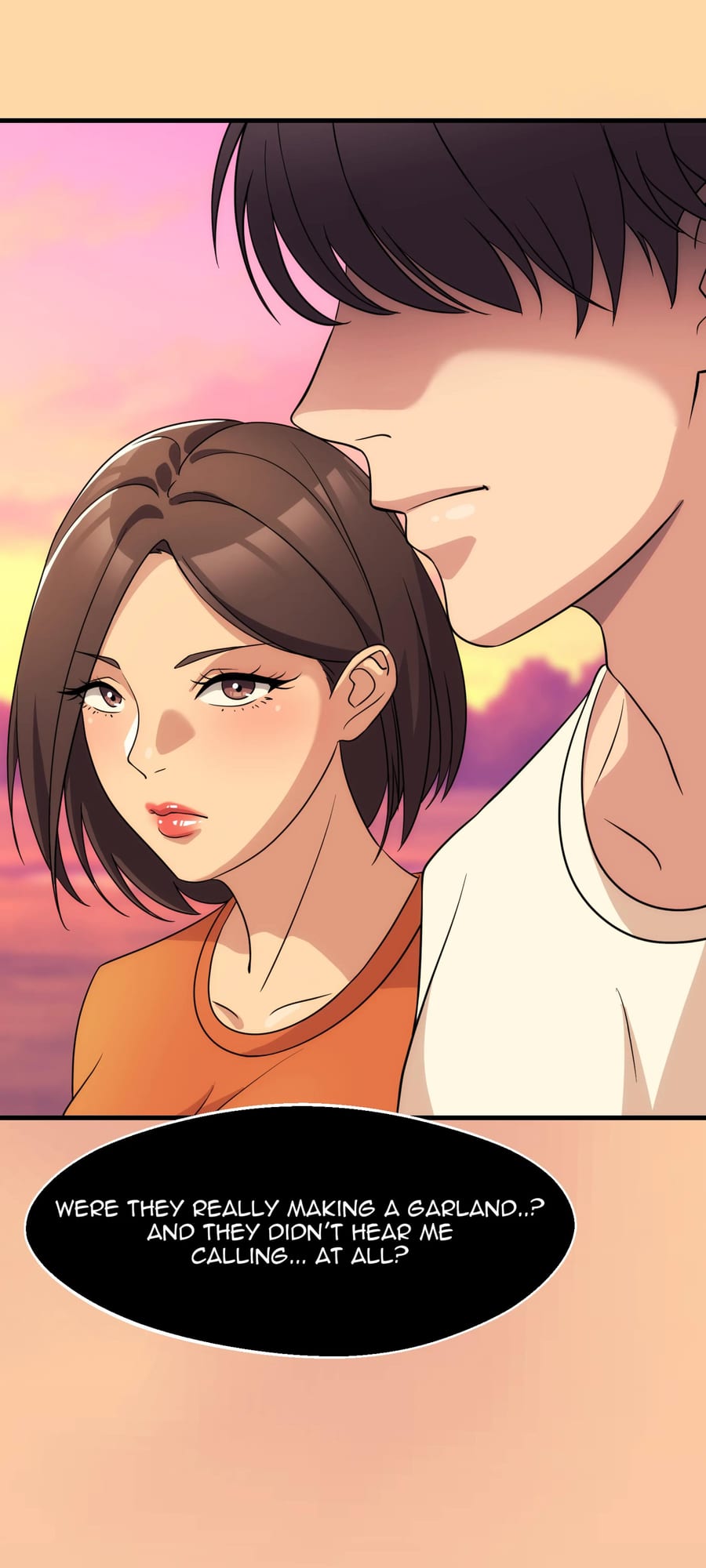 Teach Me First! Uncensored, chapter 13, page 12 of 73