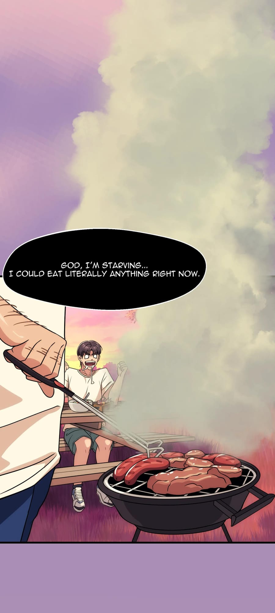 Teach Me First! Uncensored, chapter 13, page 17 of 73